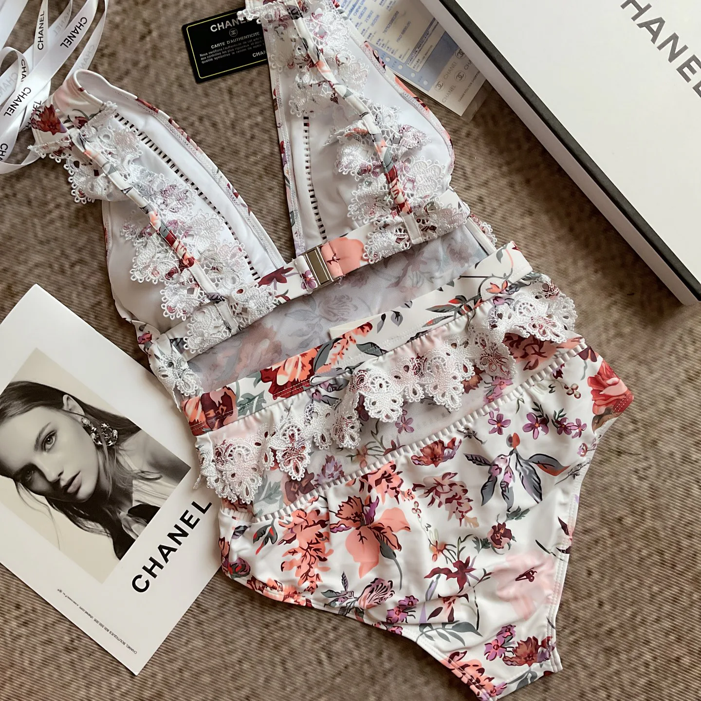 Women's Swimwear CHANEL 17182240