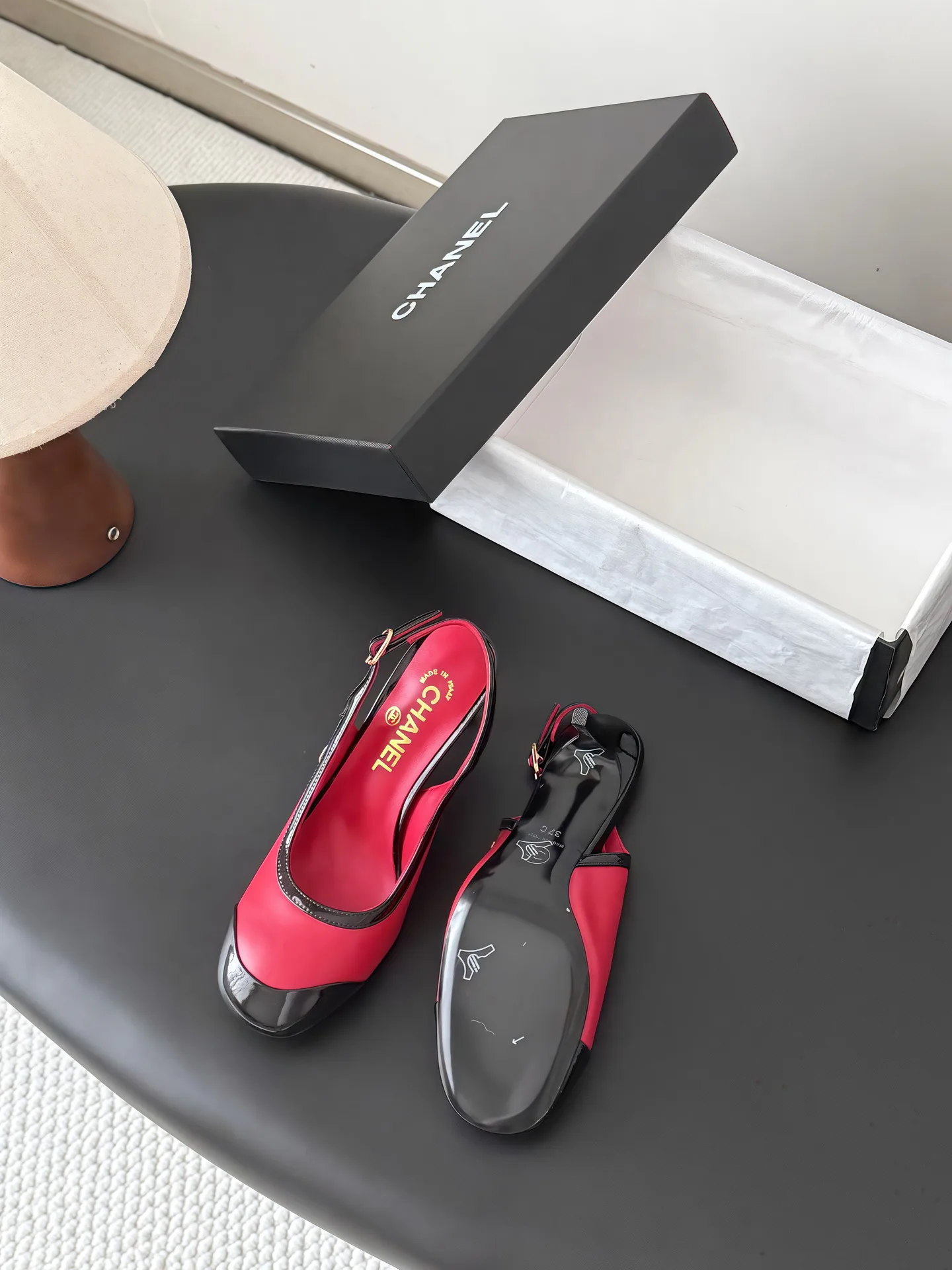 Women's Heels CHANEL 17741044