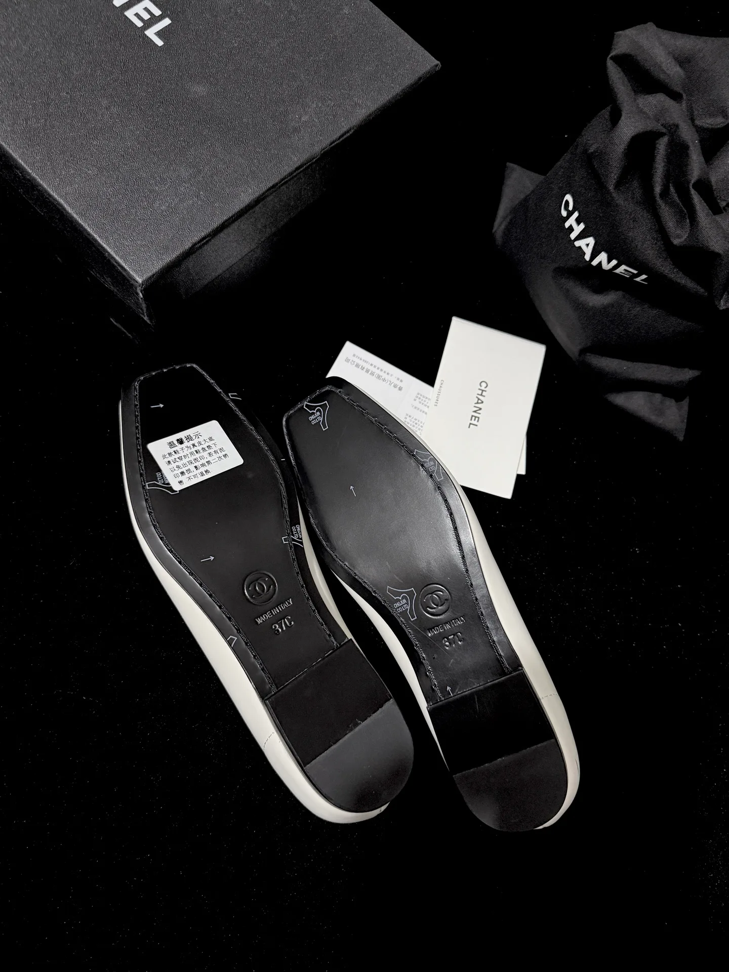 Women's Loafers And Moccasins CHANEL 18110687