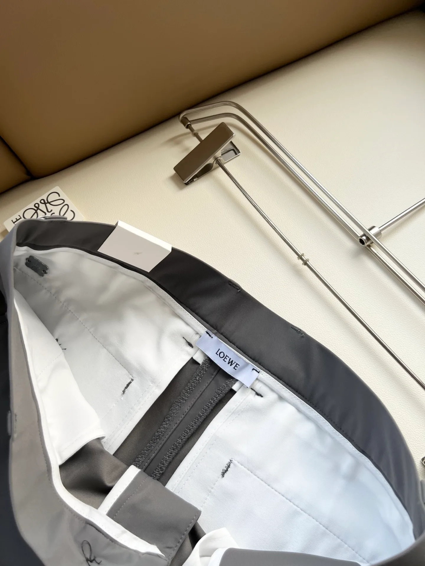 Men's Trousers LOEWE 18446397