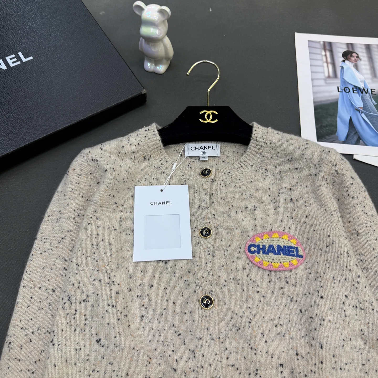 Women's Jumpers And Sweaters CHANEL 17862098