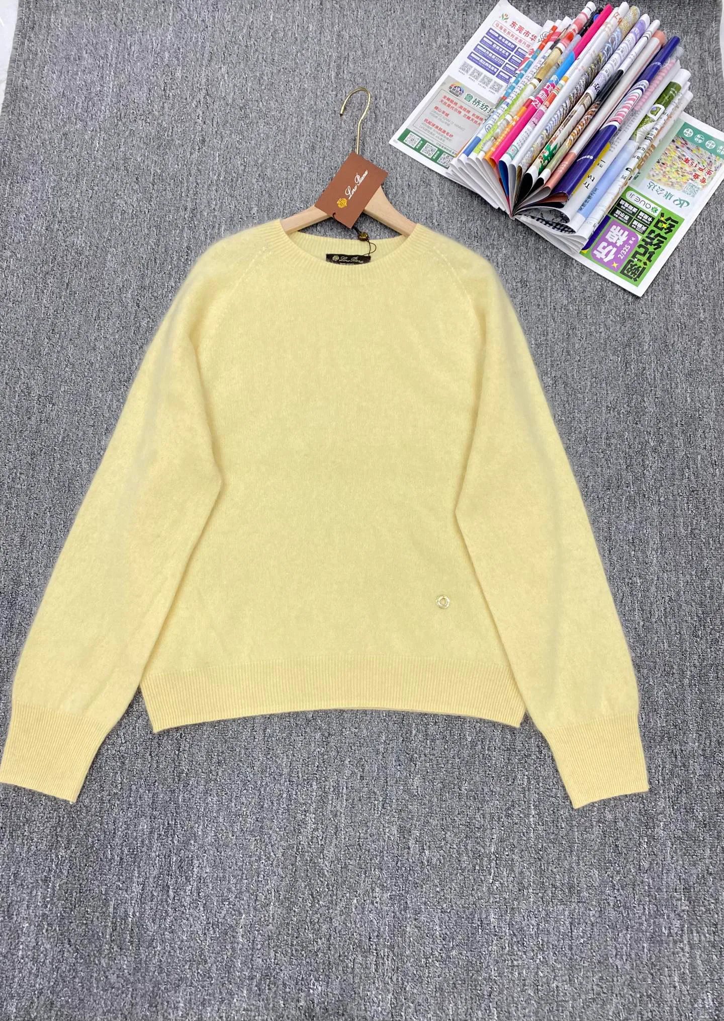 Women's Jumpers And Sweaters LORO PIANA 17434947