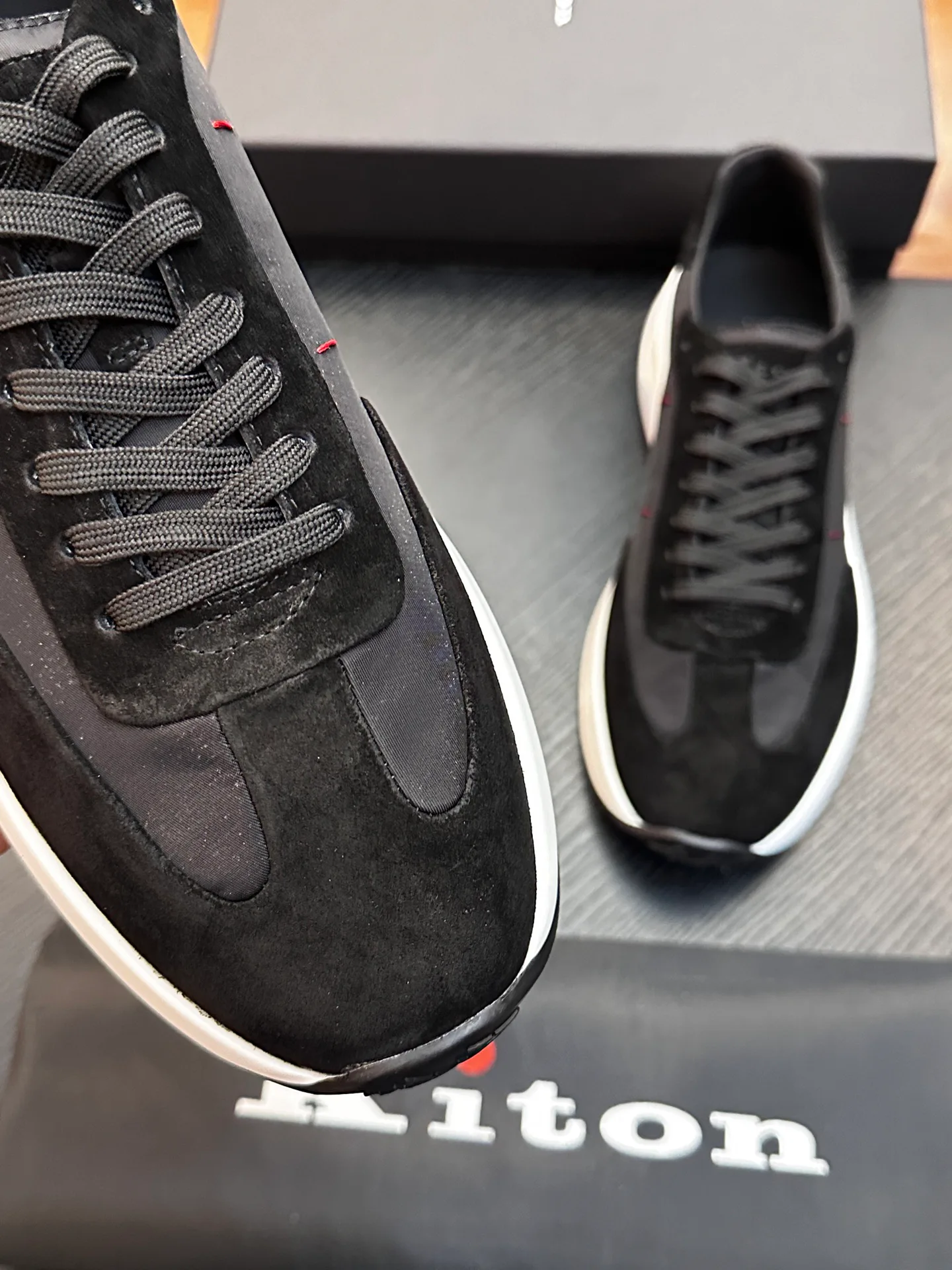 Men's Sneakers KITON 17372918