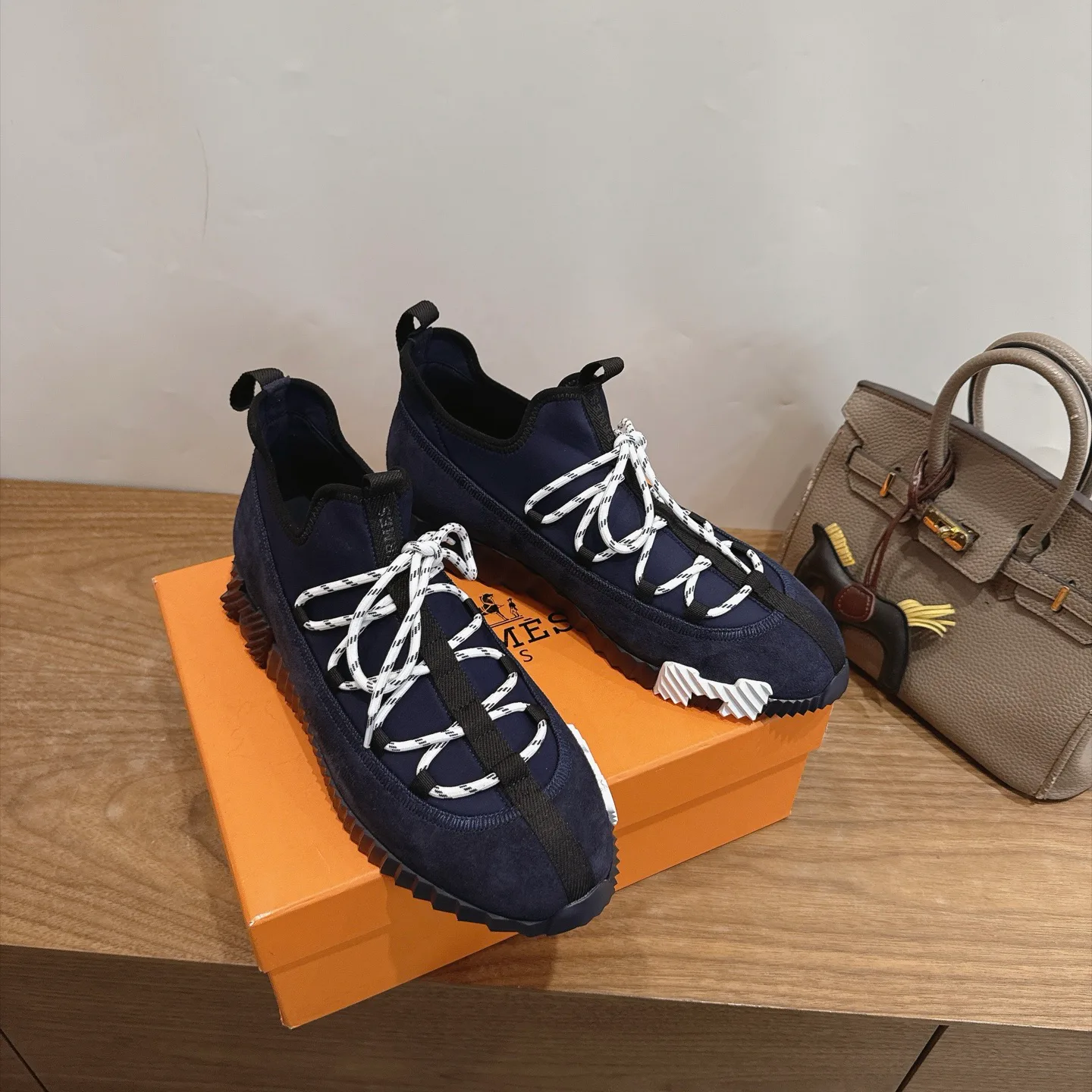 Women's Sneakers HERMES 17946710