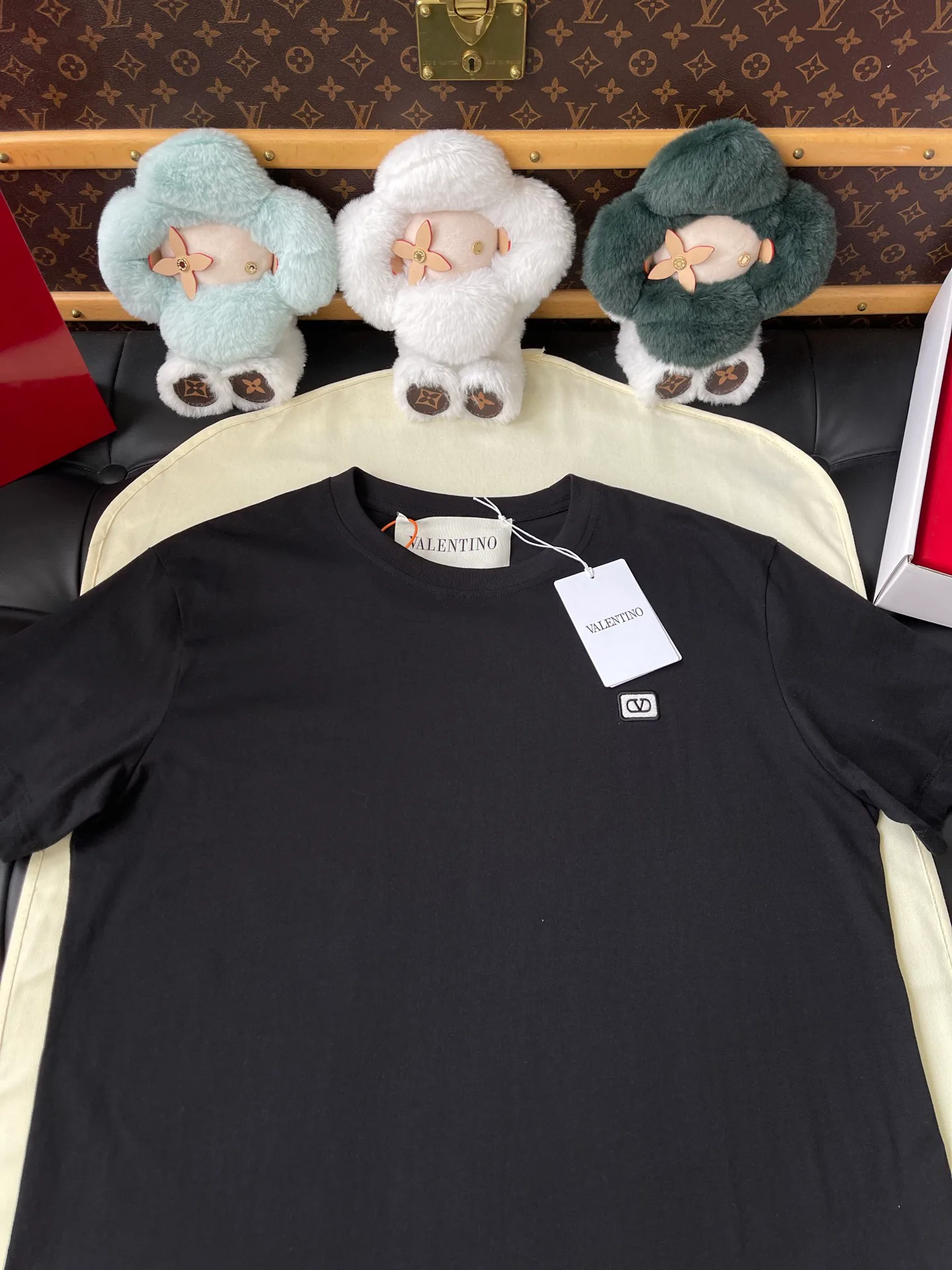 Women's T-Shirts VALENTINO 18191243