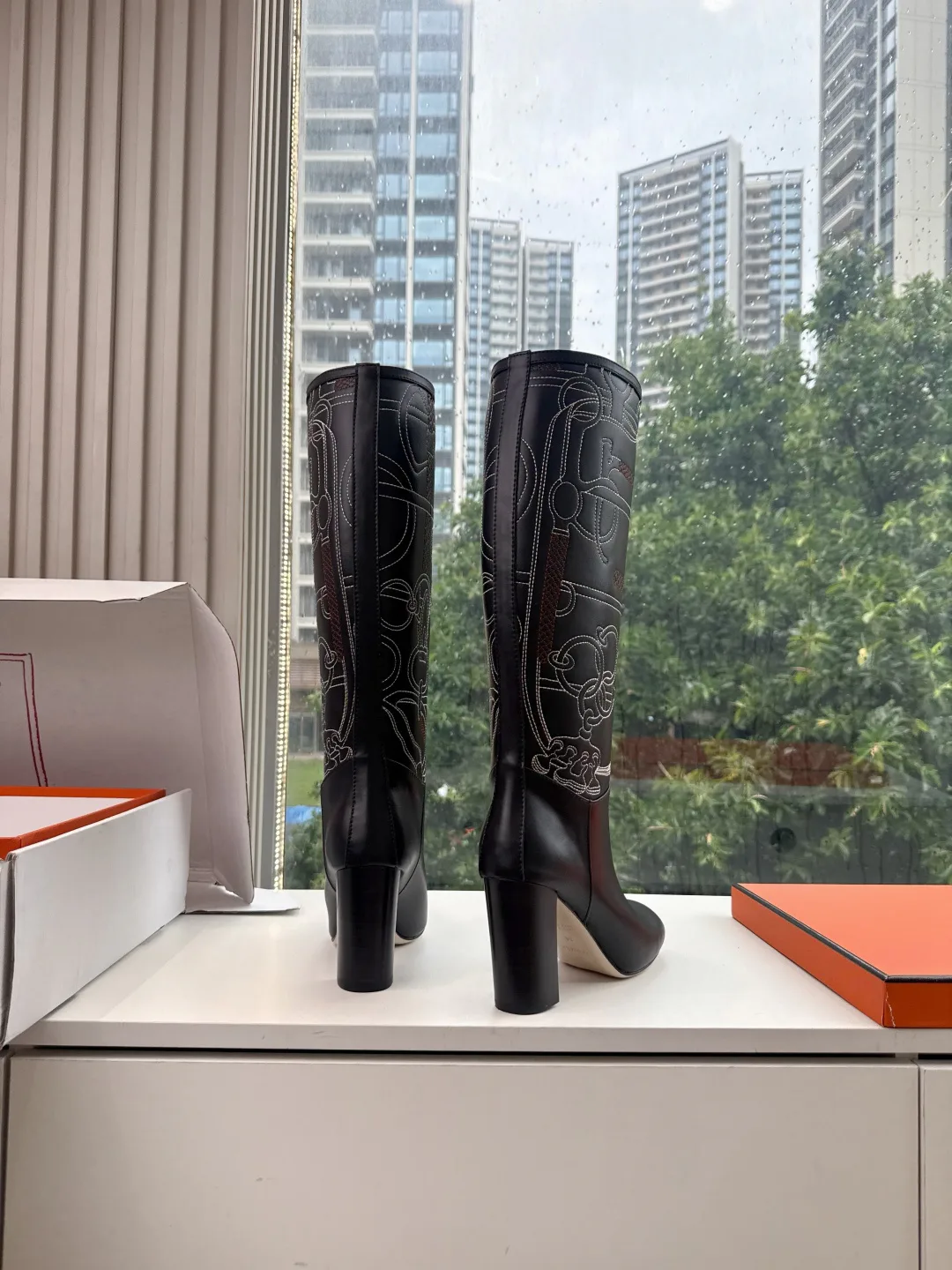 Women's Boots HERMES 18154531