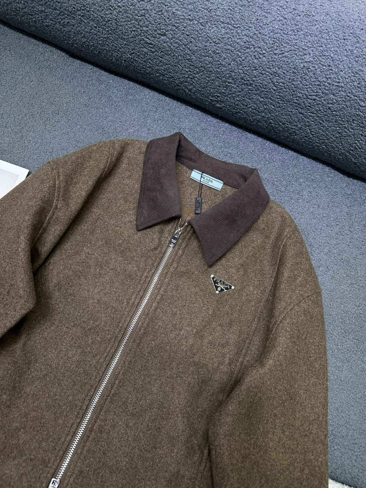Women's Jackets And Down Jackets PRADA 18396734