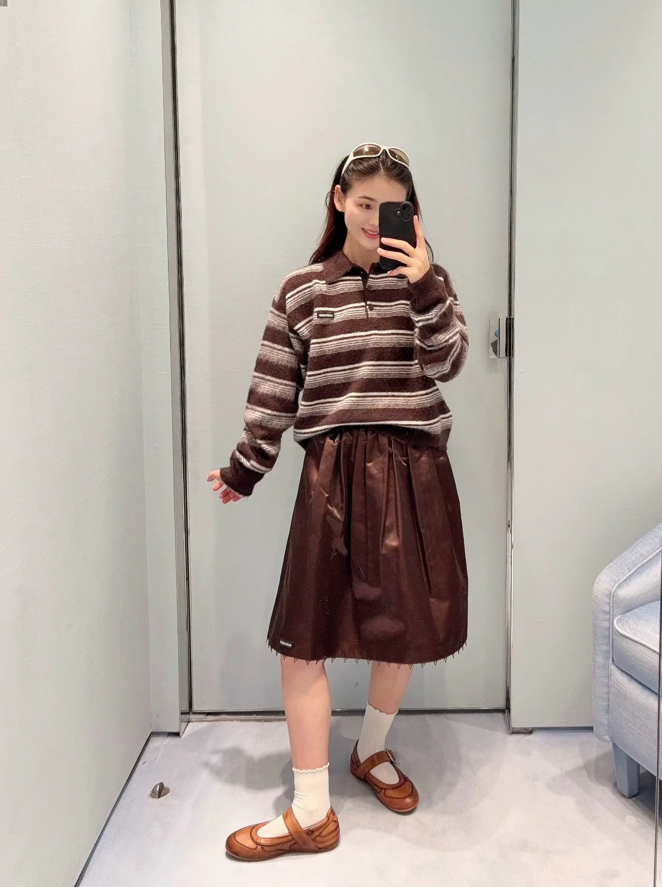 Women's Jumpers And Sweaters MIU MIU 17469380