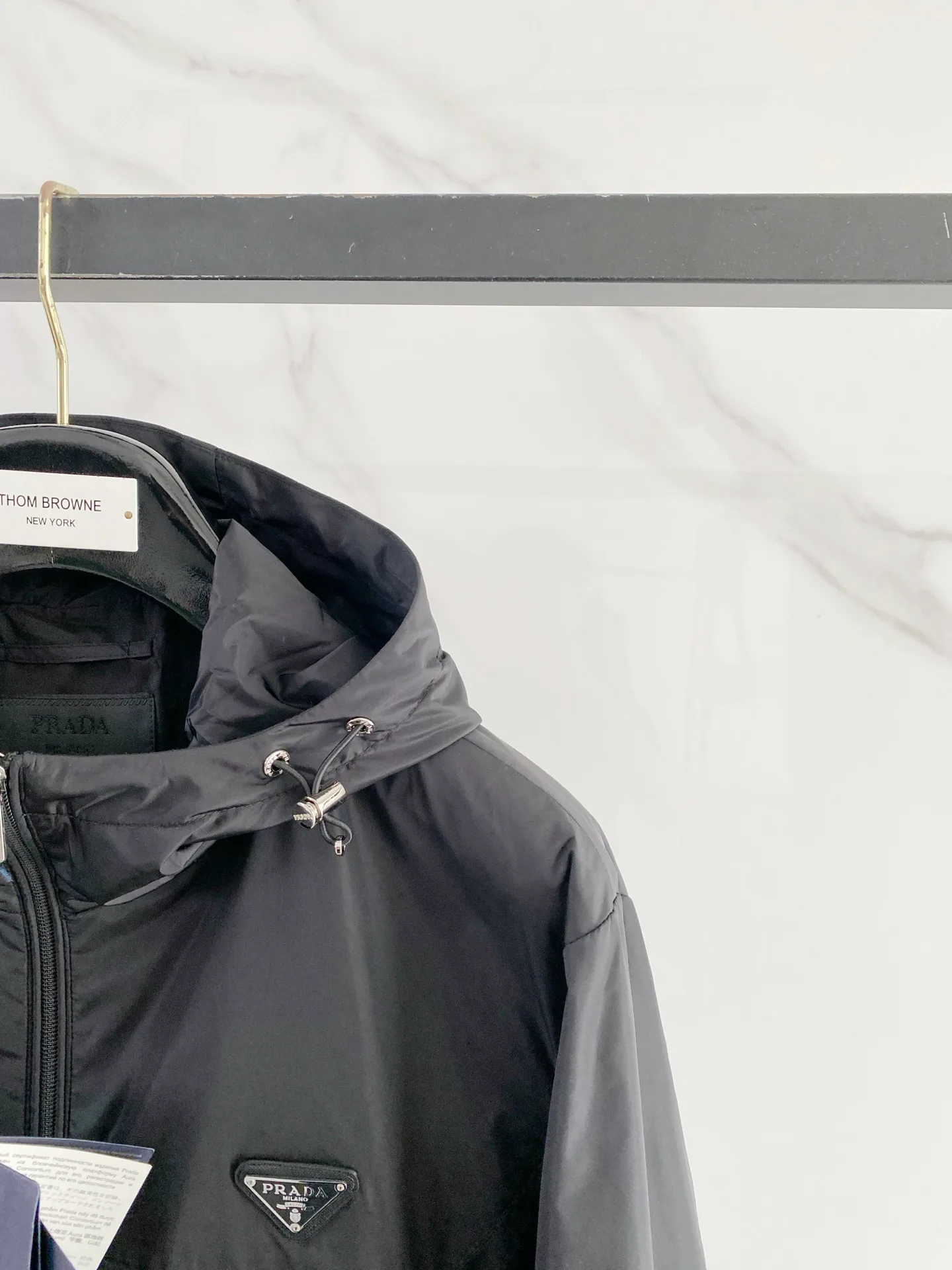 Women's Jackets And Down Jackets PRADA 18178789