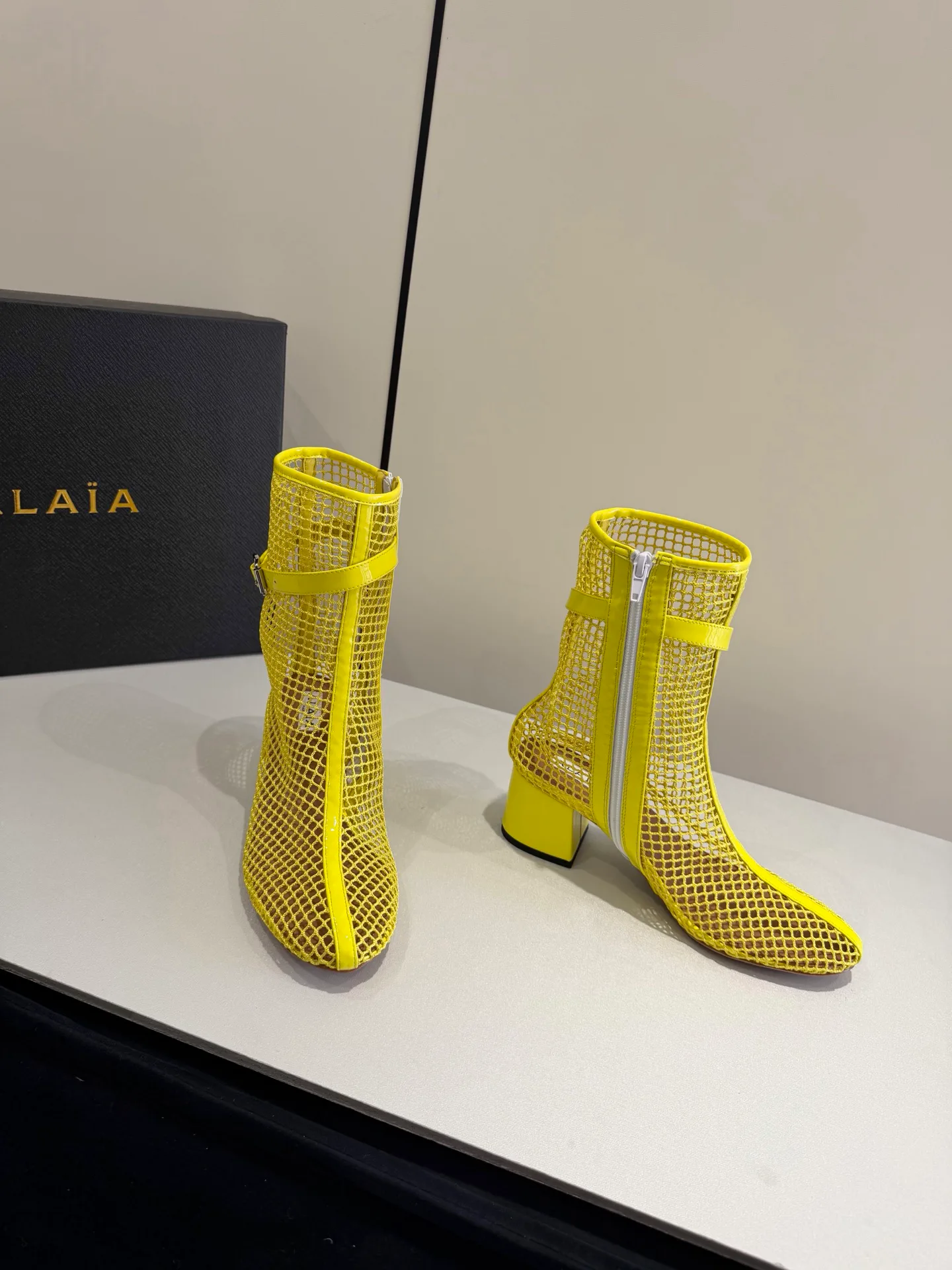 Women's Booties ALAIA 17977475