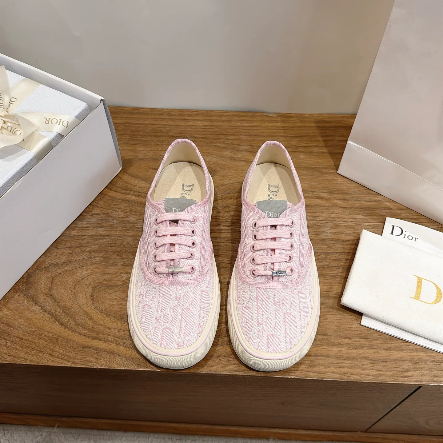 Women's Canvas Shoes CHRISTIAN DIOR 18034453