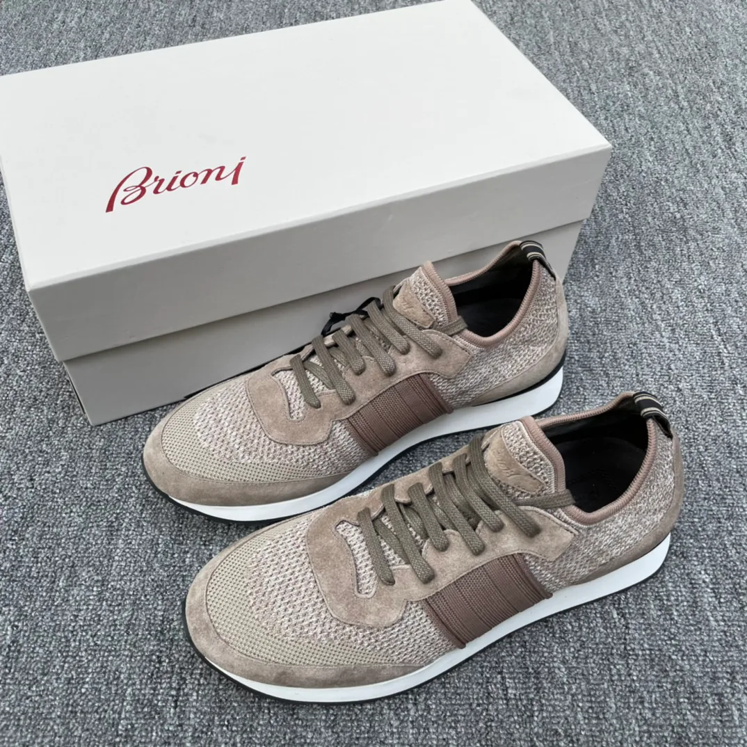 Men's Sneakers BRIONI 18075861