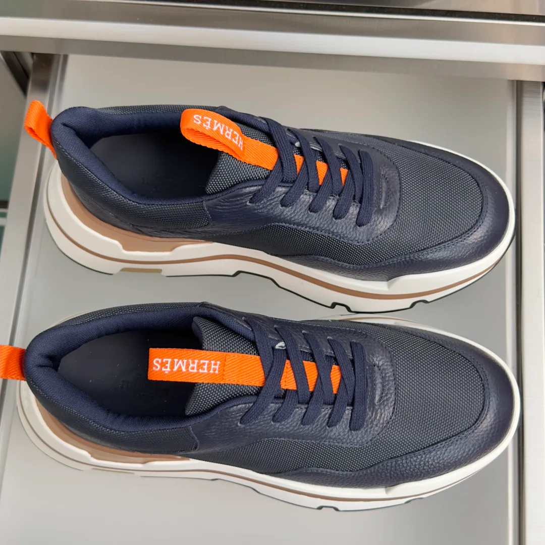 Men's Sneakers HERMES 17603106
