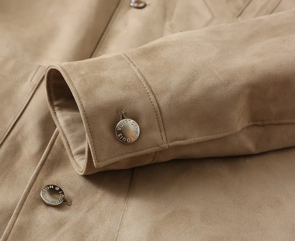 Men's Jackets And Down Jackets LOUIS VUITTON 18109361