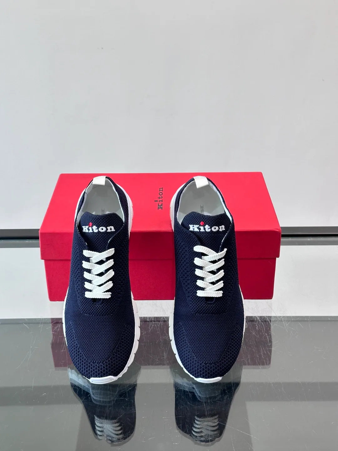 Men's Sneakers KITON 17308083