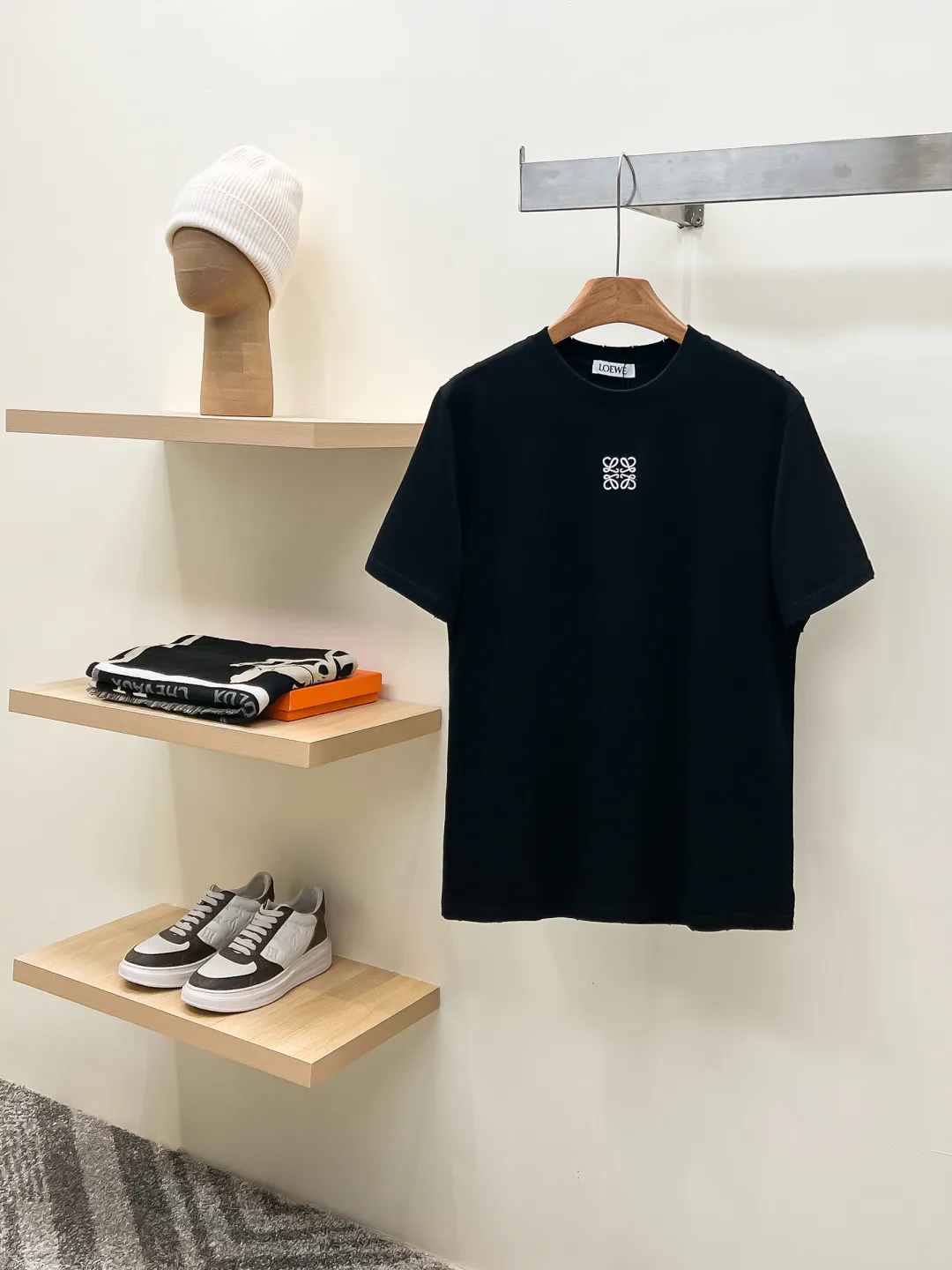 Men's T-Shirts LOEWE 18499400