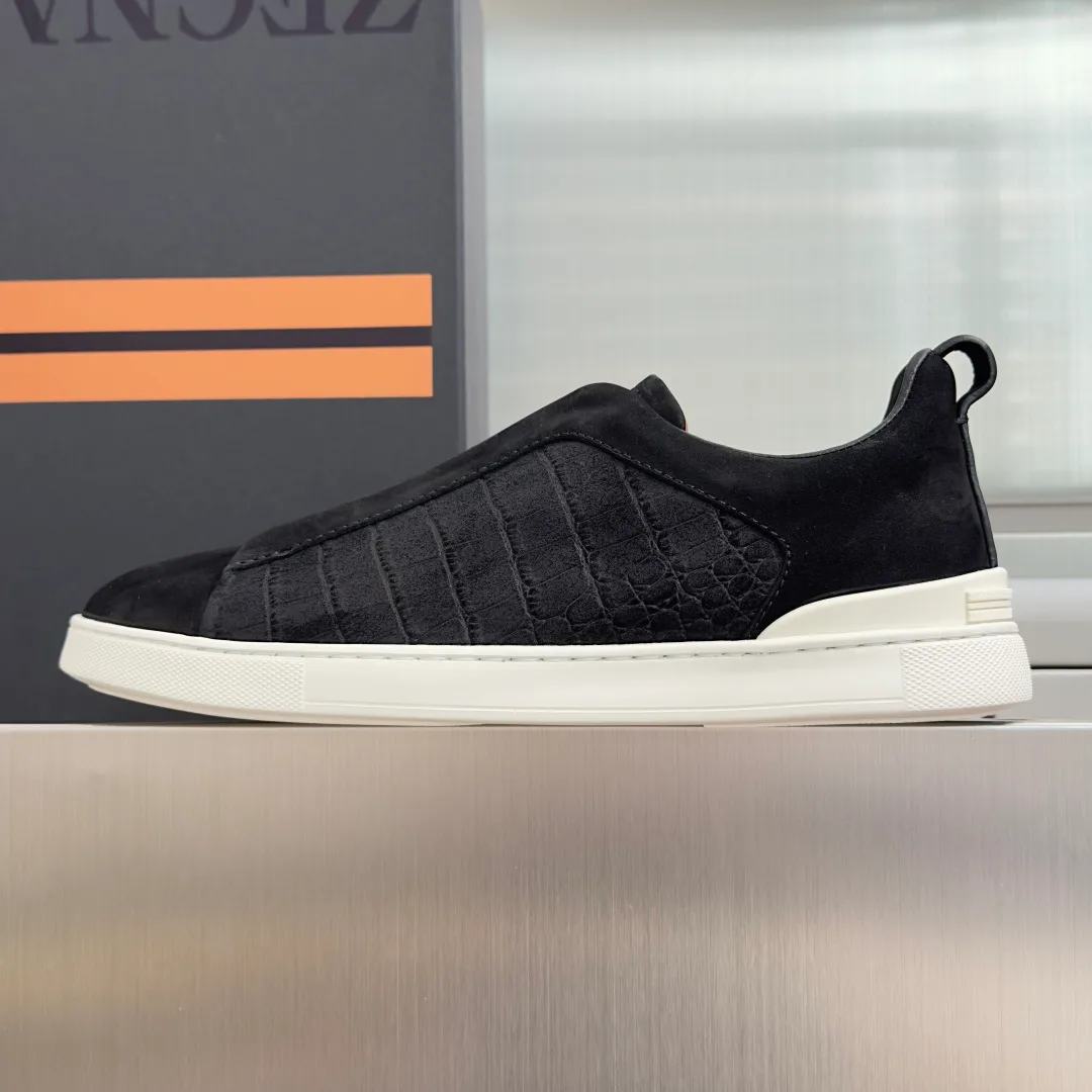 Men's Sneakers ZEGNA 17950740