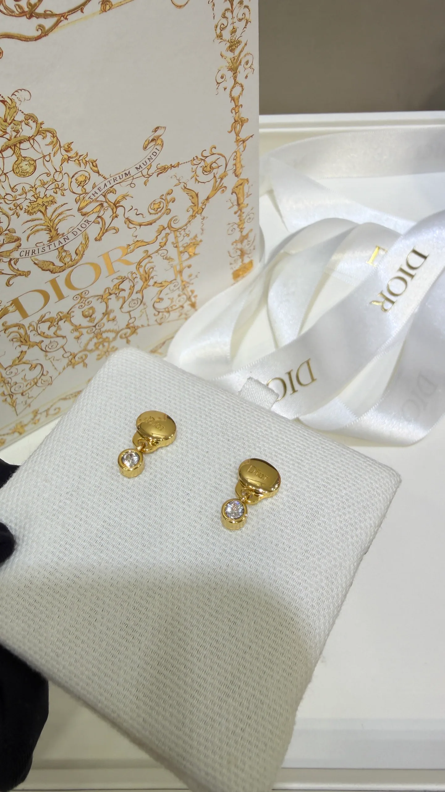 Jewelry CHRISTIAN DIOR 18059130