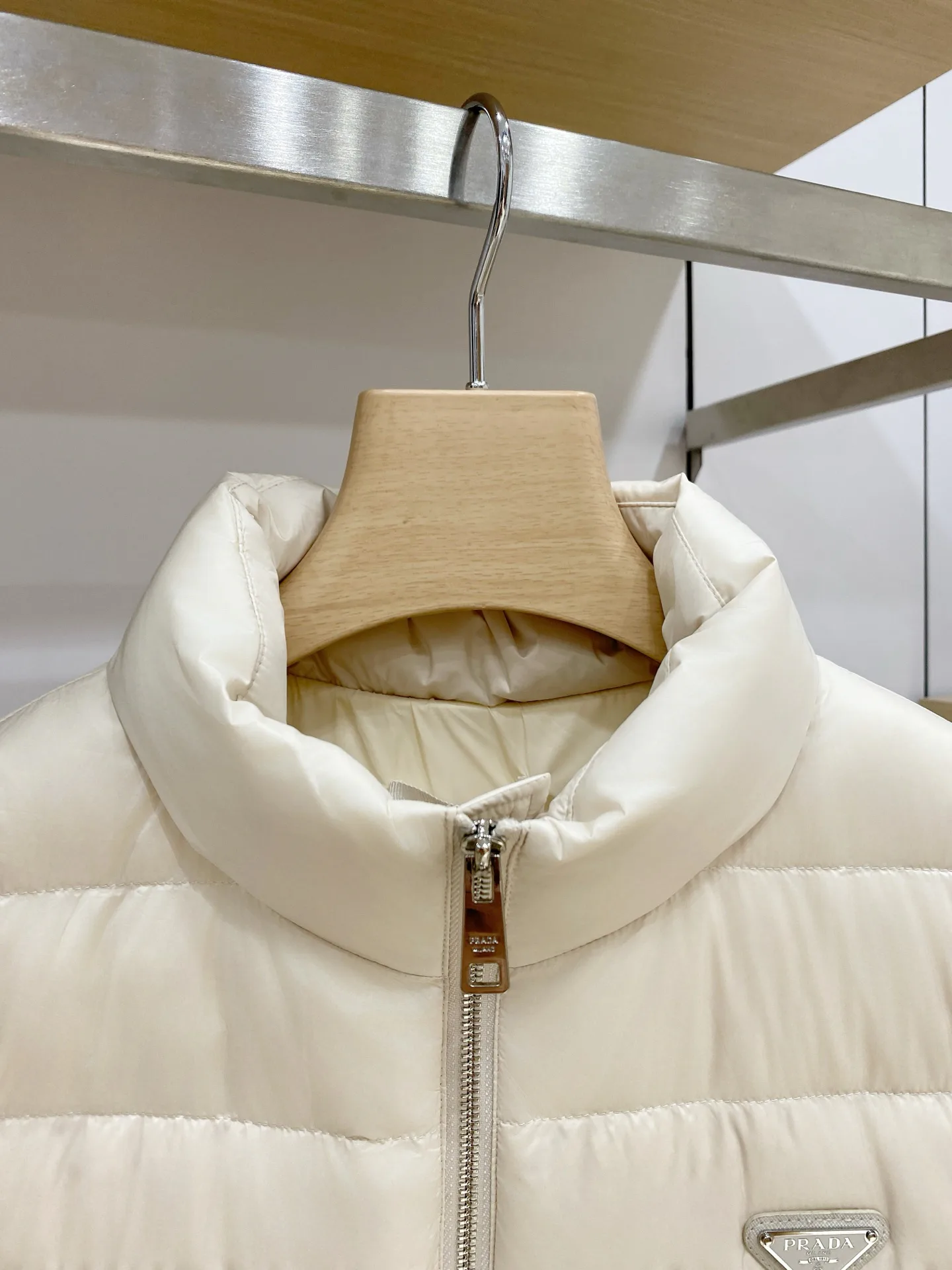 Men's Jackets And Down Jackets PRADA 18537472