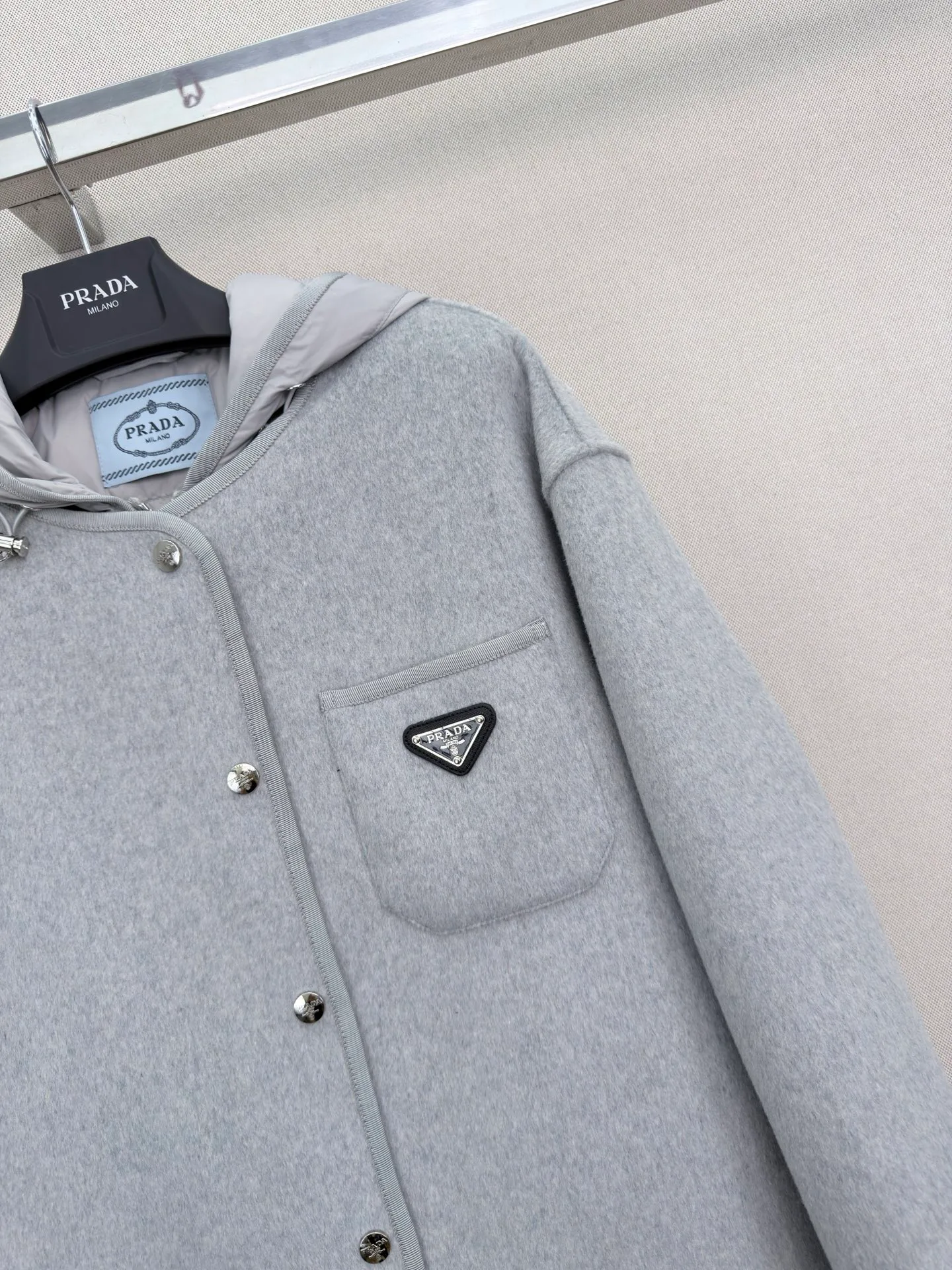Women's Jackets And Down Jackets PRADA 18185778