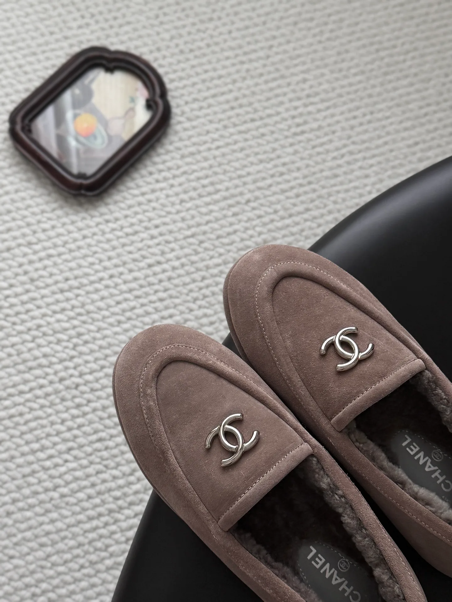Women's Loafers And Moccasins CHANEL 18036241