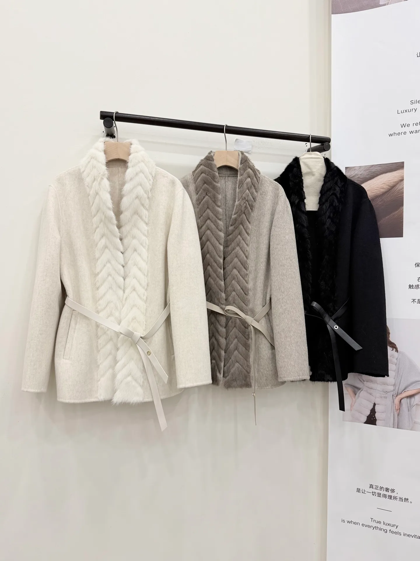 Women's Coats LORO PIANA 18528349