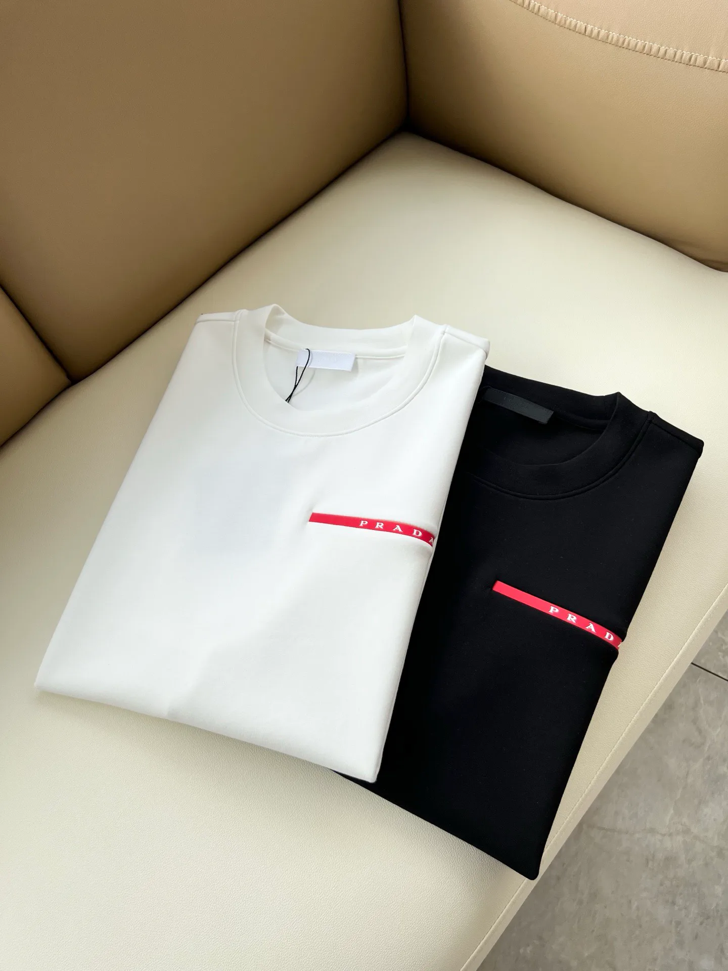 Men's T-Shirts PRADA 18545964