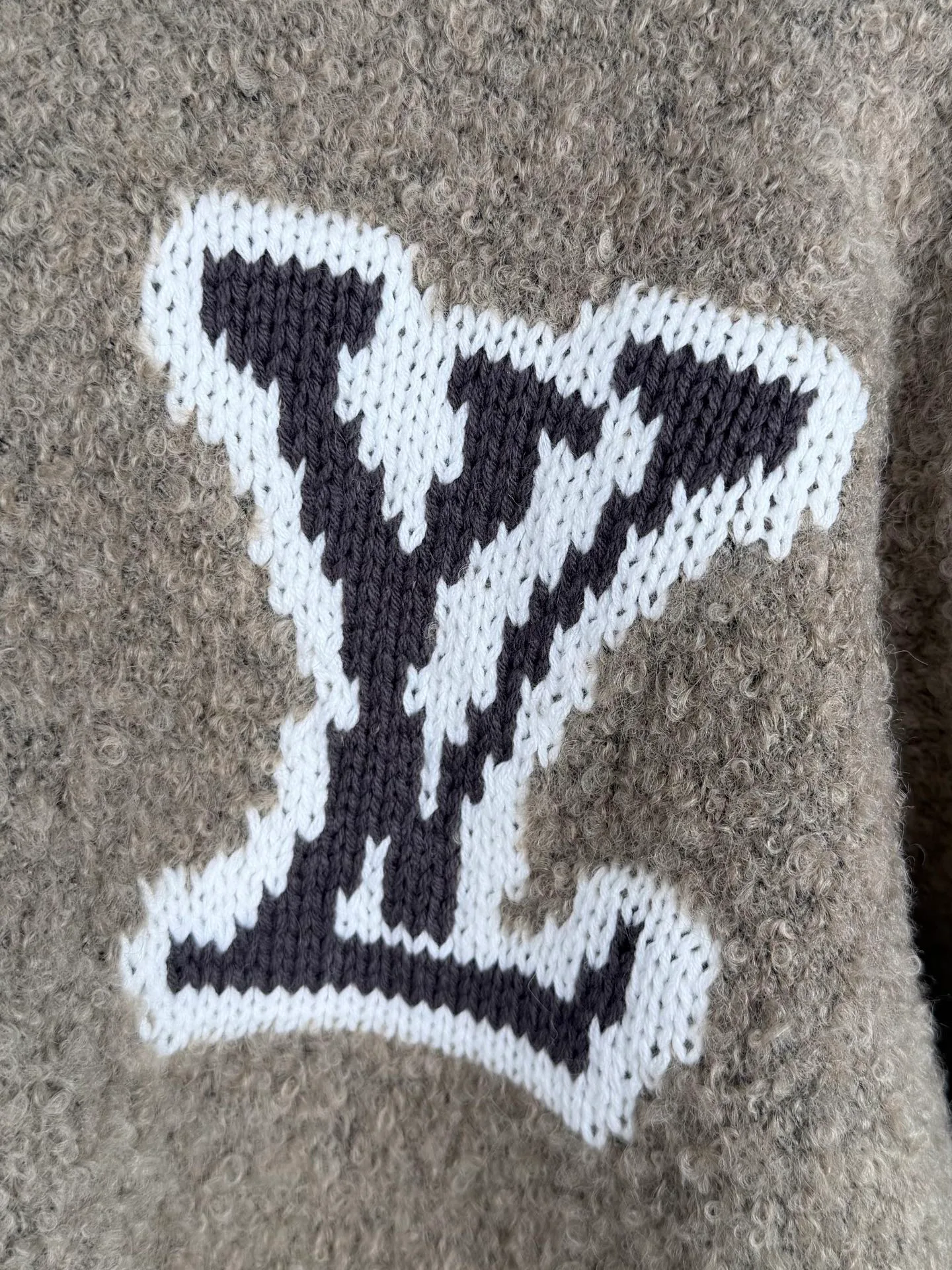 Men's Jumpers And Sweaters LOUIS VUITTON 18069198