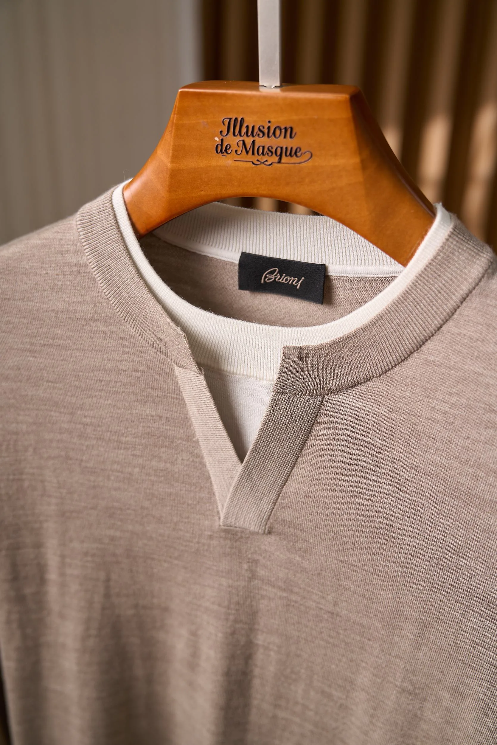 Men's Jumpers And Sweaters BRIONI 18084825