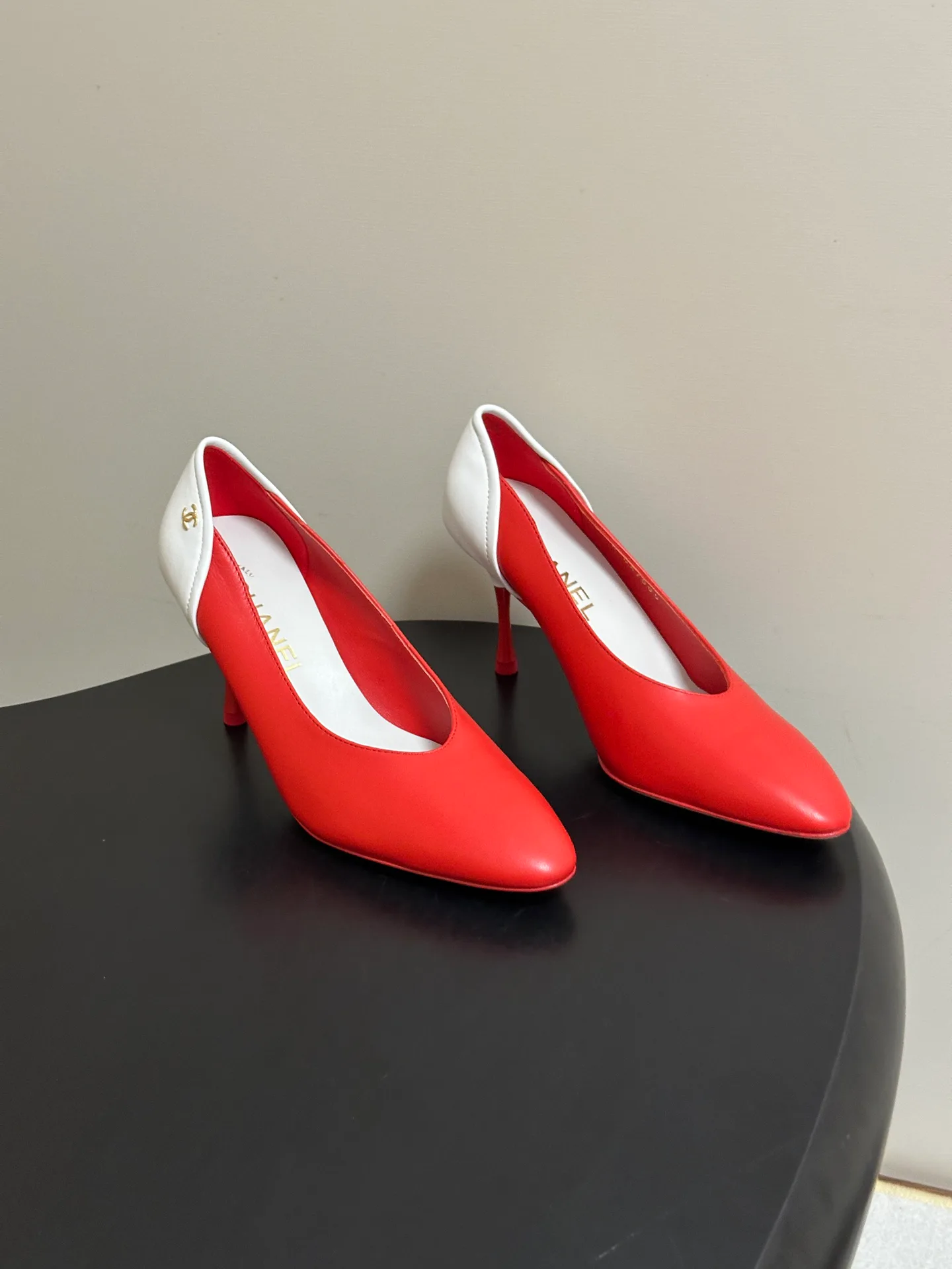 Women's Heels CHANEL 17809558