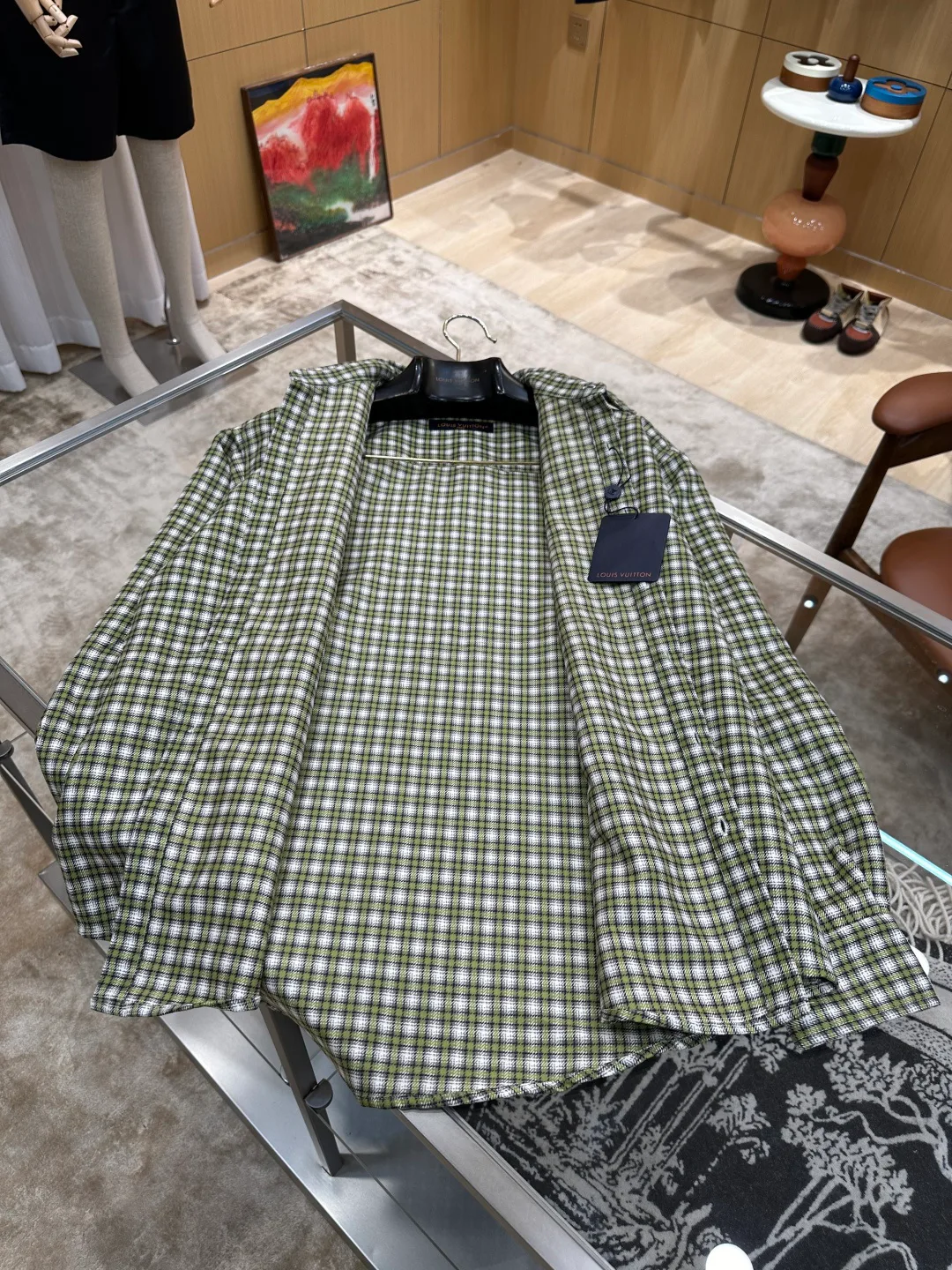 Men's Shirts LOUIS VUITTON 17699401