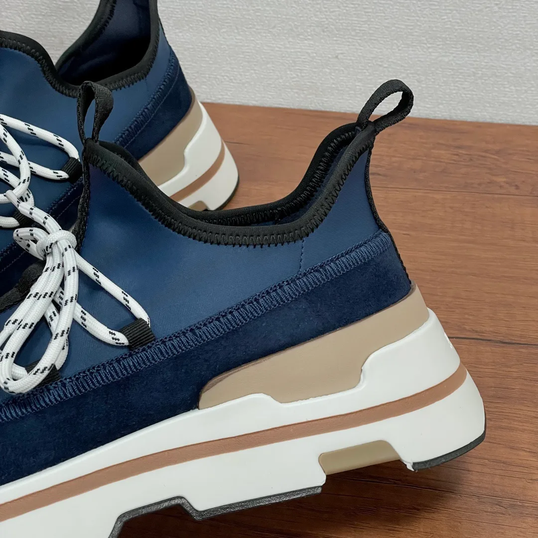 Men's Sneakers HERMES 18197793