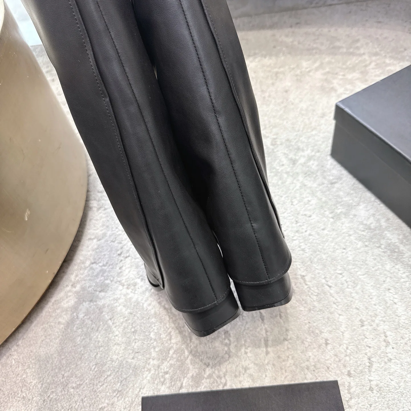 Women's Boots CHANEL 18154585