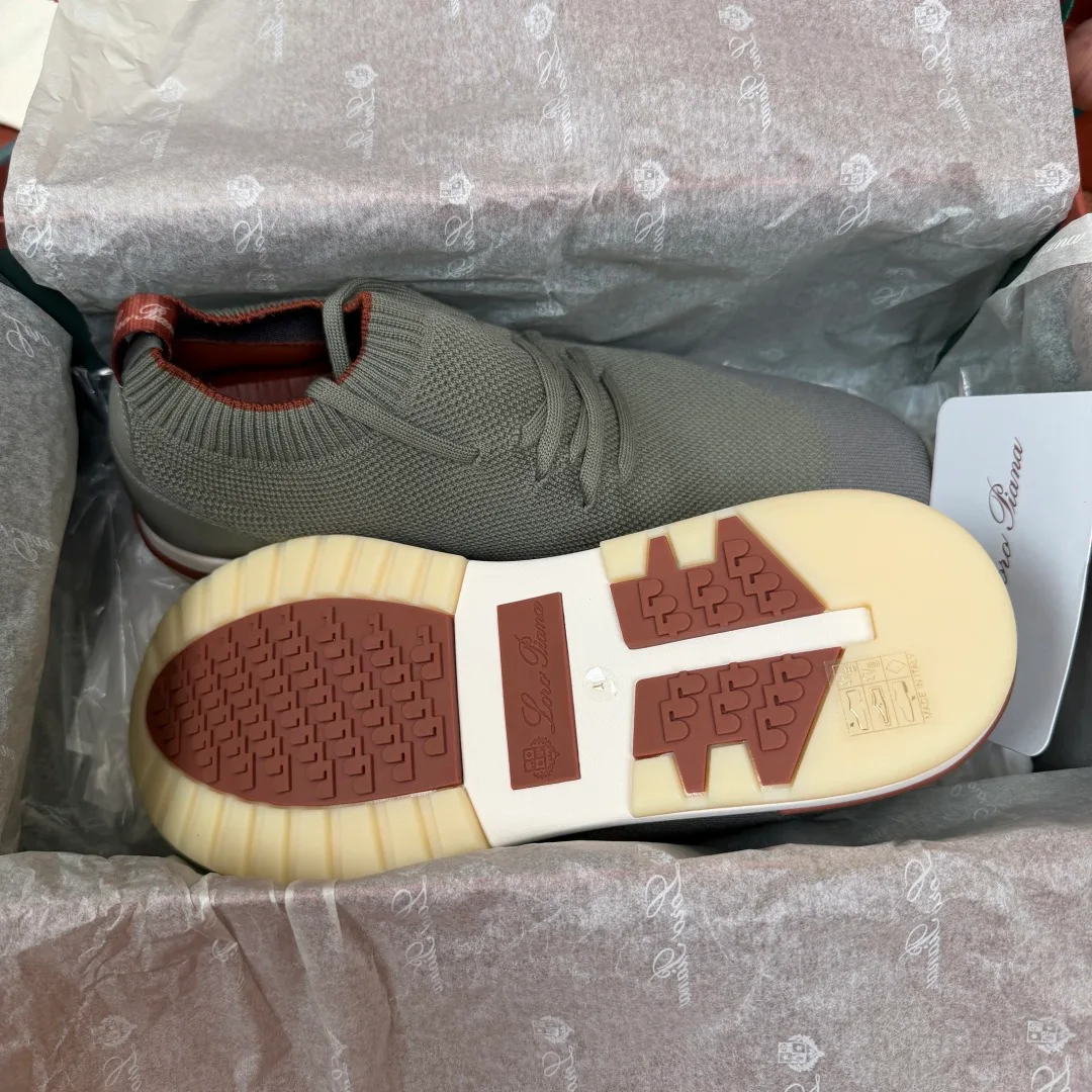 Men's Sneakers LORO PIANA 18333617