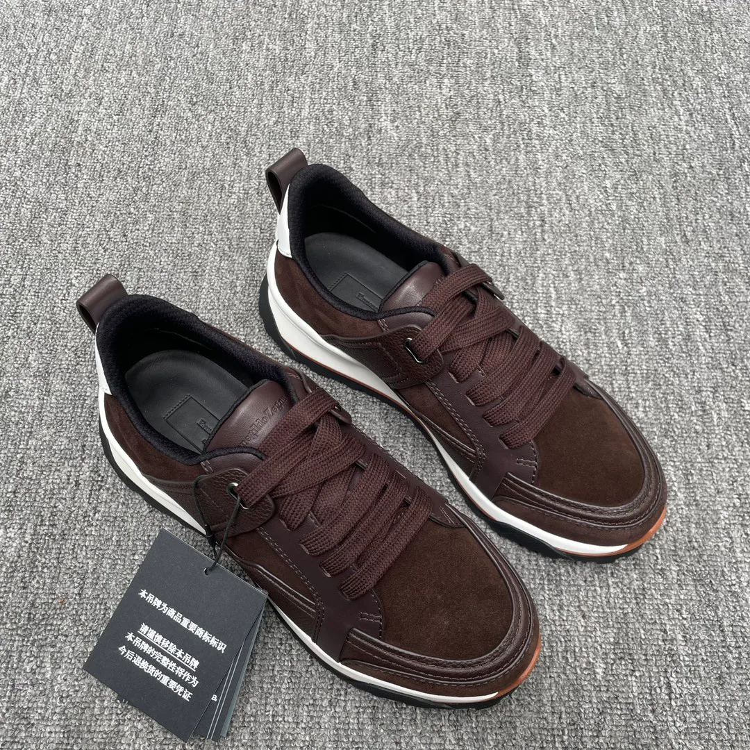 Men's Sneakers ZEGNA 18075666
