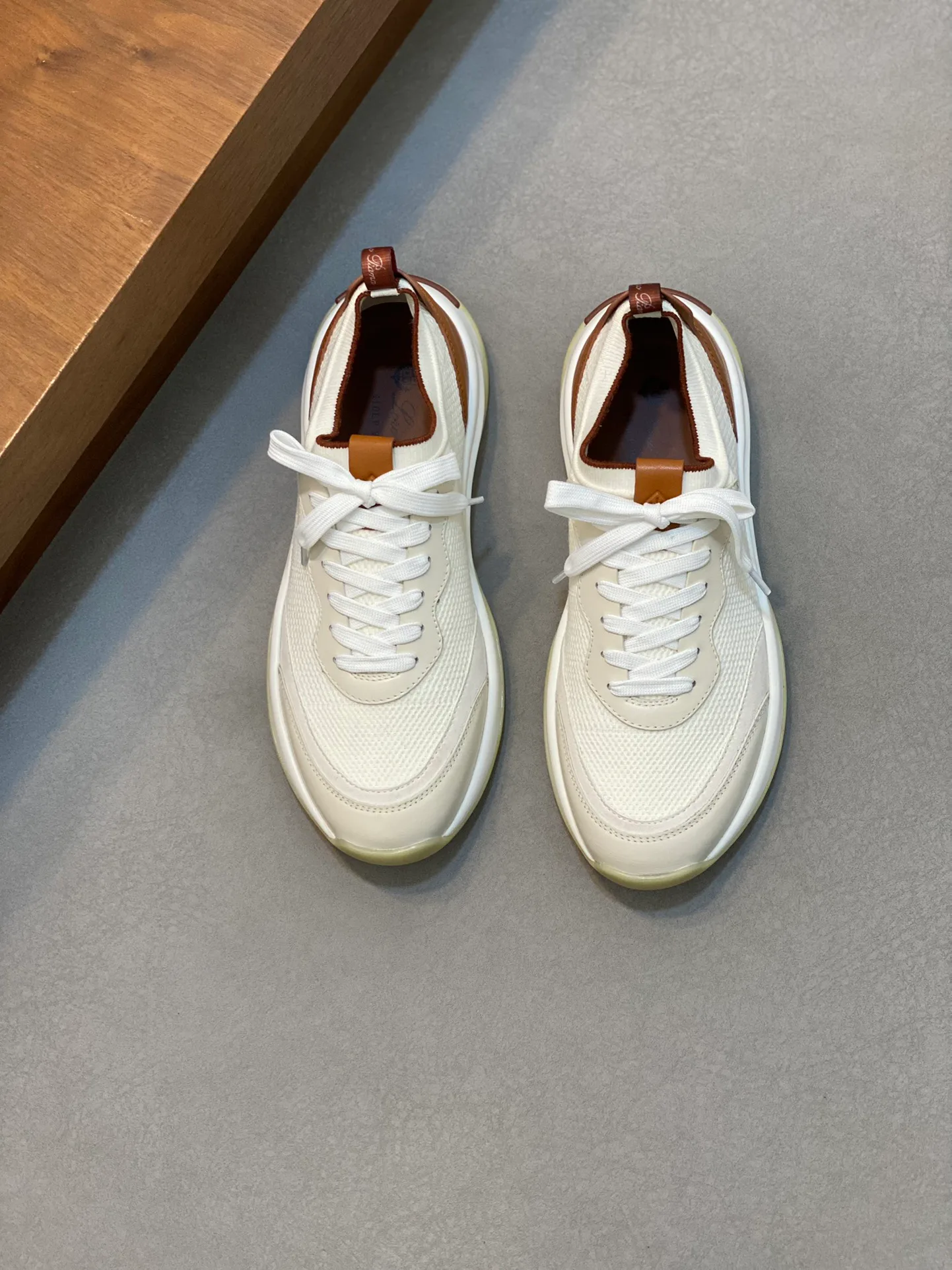 Men's Sneakers LORO PIANA 17862433