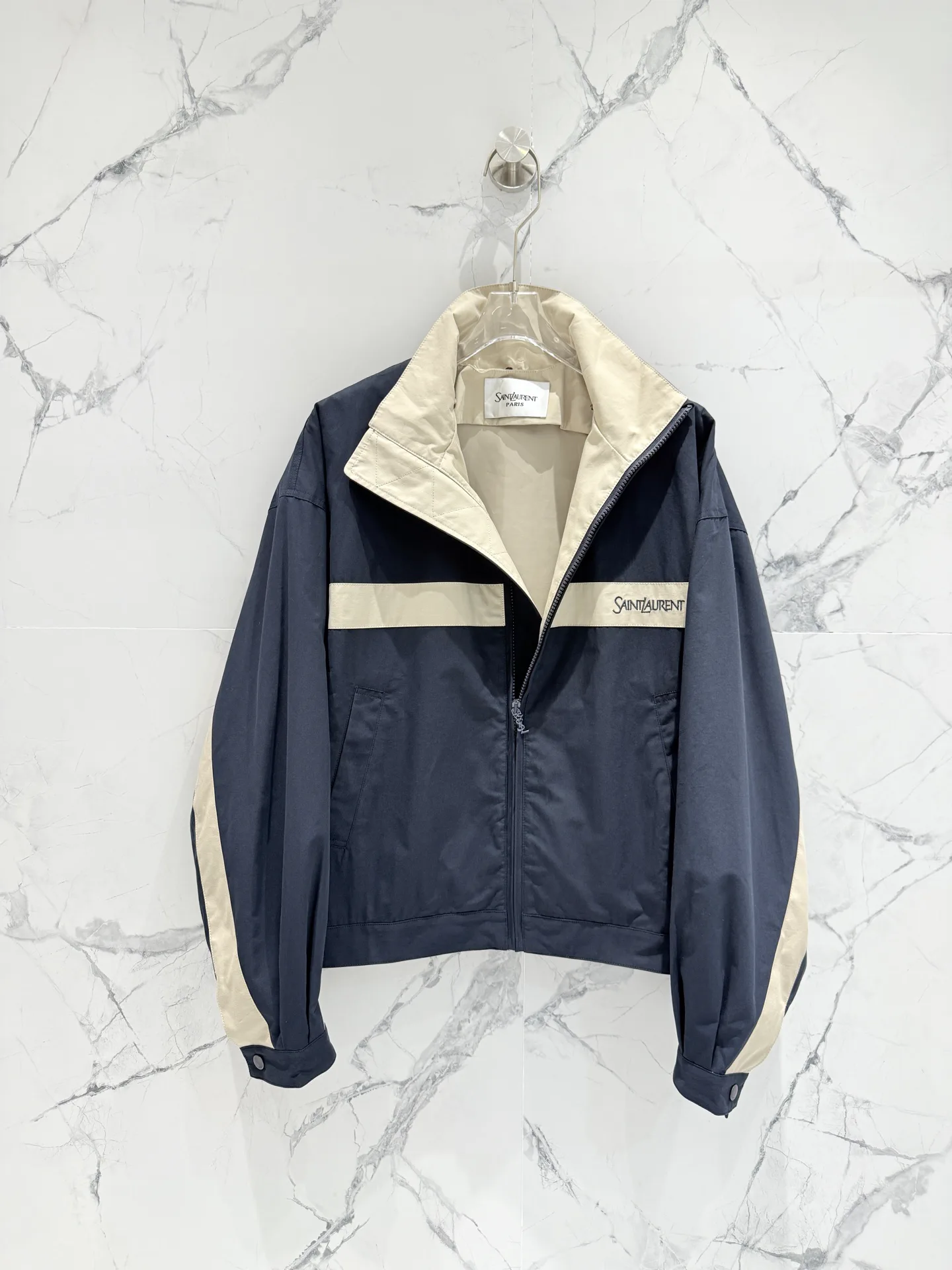 Women's Jackets And Down Jackets SAINT LAURENT 17823573