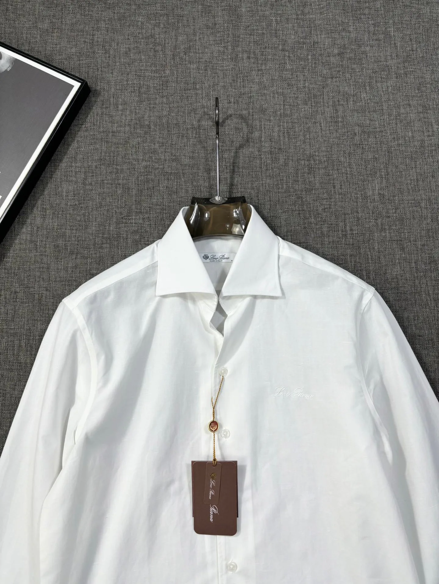 Men's Shirts LORO PIANA 17288492