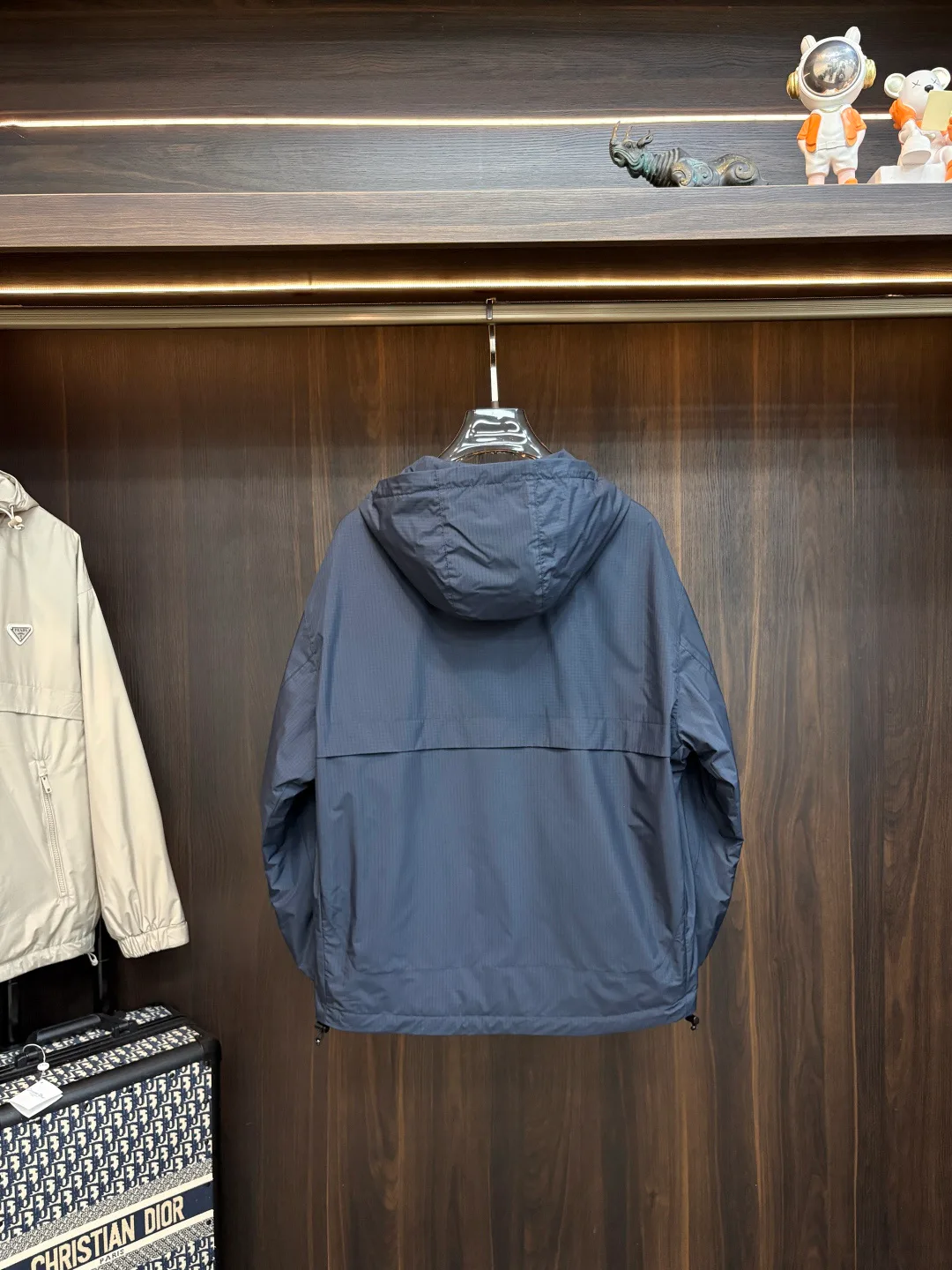 Women's Jackets And Down Jackets PRADA 18157368
