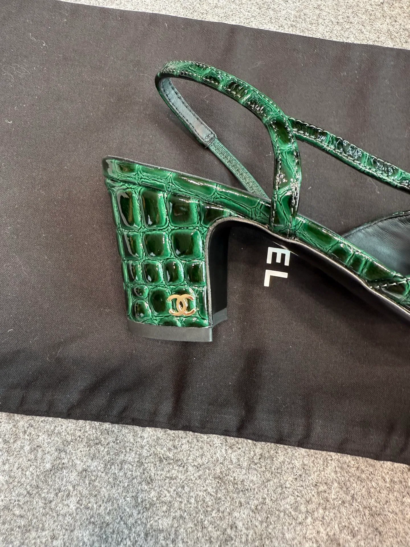 Women's Heels CHANEL 17787171