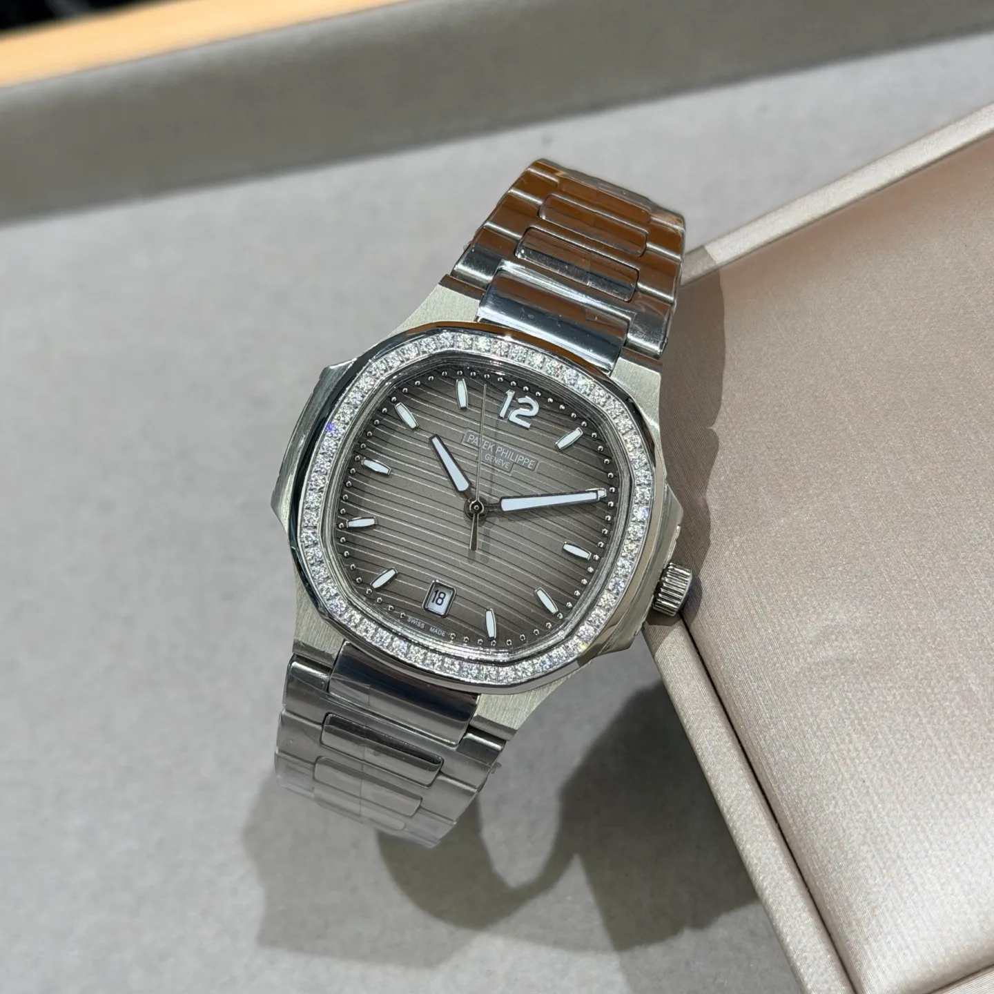 Women's Watches PATEK PHILIPPE 17870337