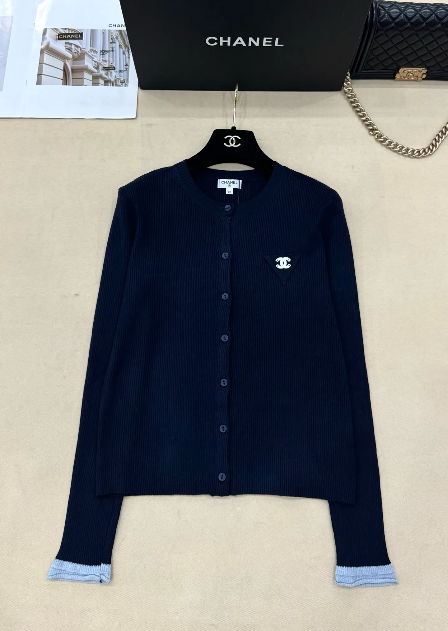 Women's Jumpers And Sweaters CHANEL 18028905