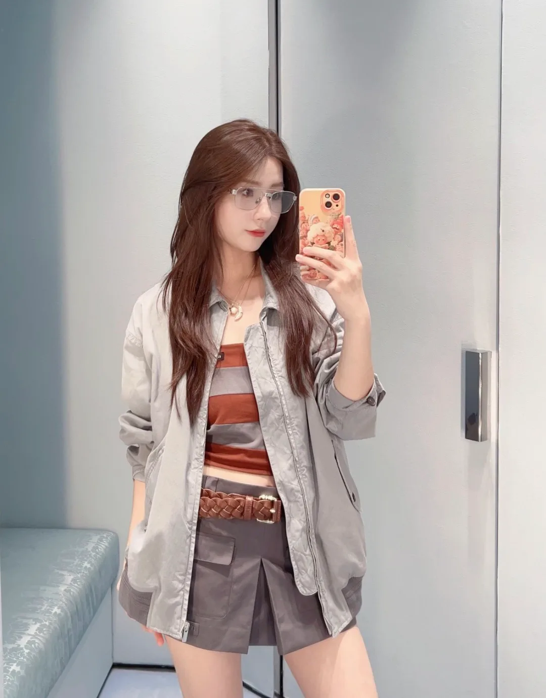 Women's Jackets And Down Jackets MIU MIU 18465911