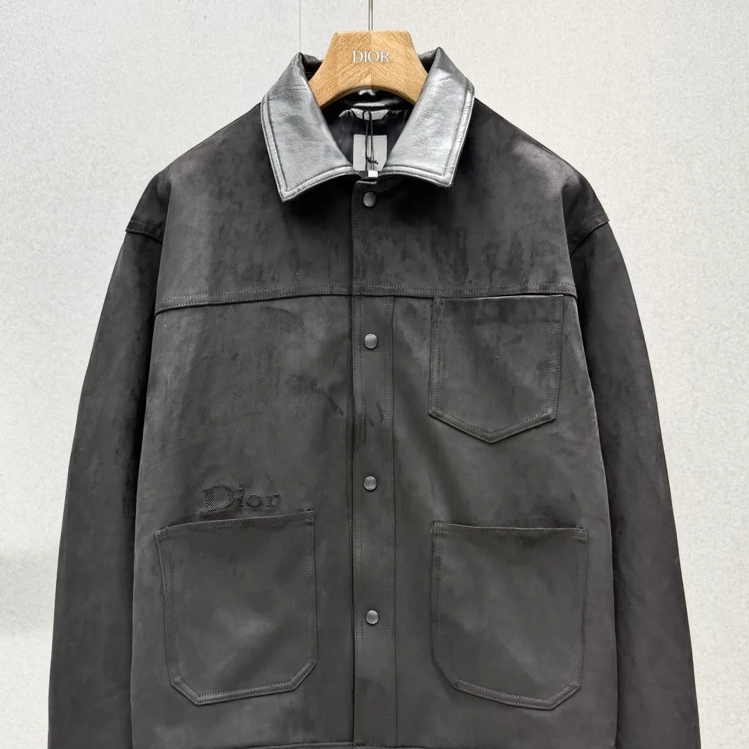 Куртки И Пуховики Мужские Christian Dior 18579043