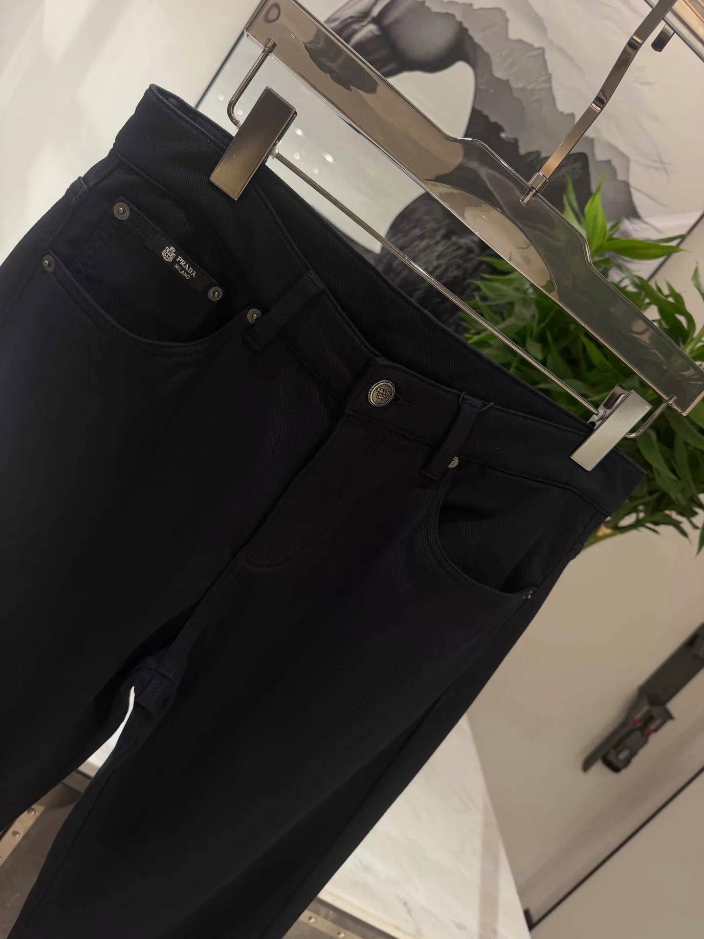 Men's Trousers PRADA 17944053