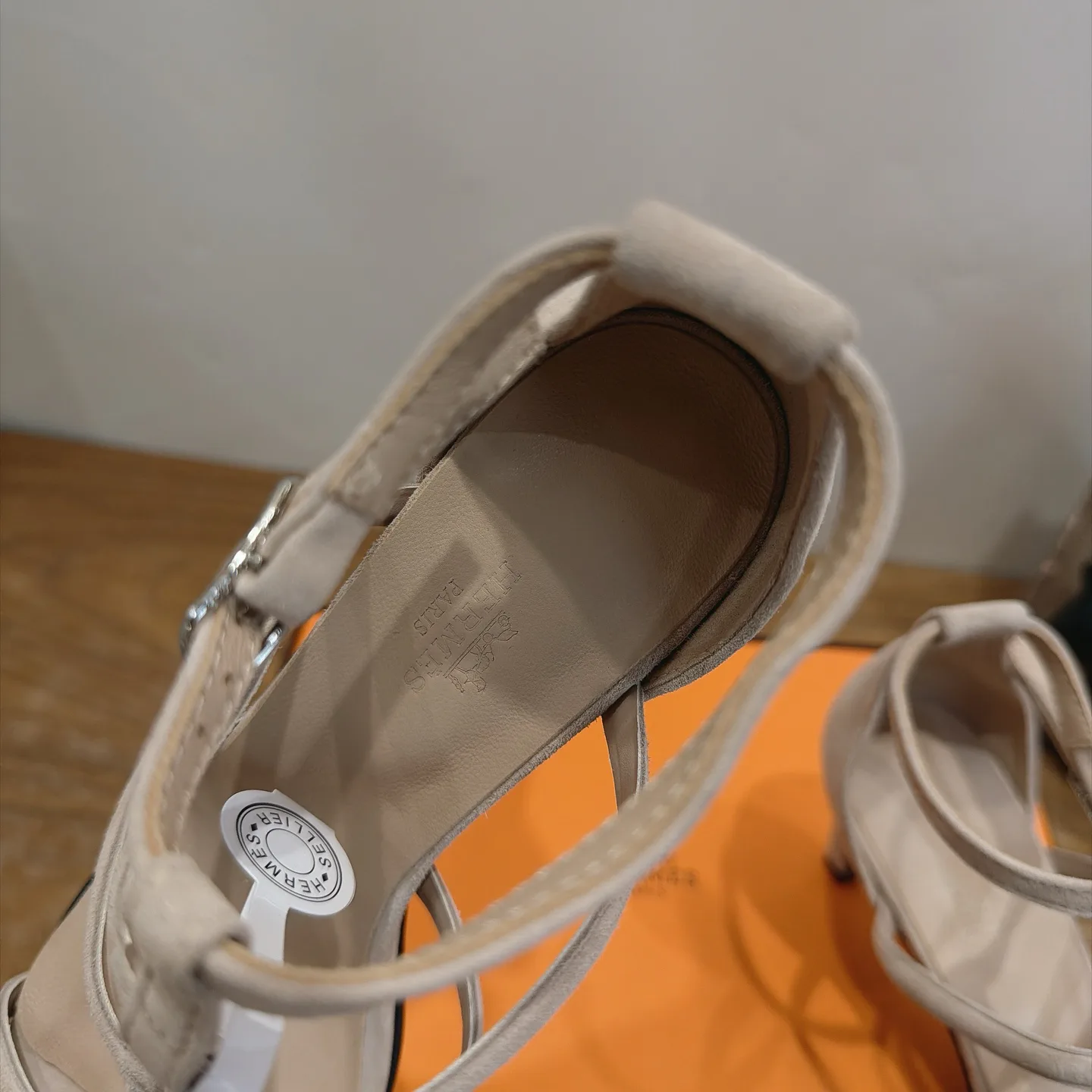 Women's Open-Toe Sandals HERMES 17866026