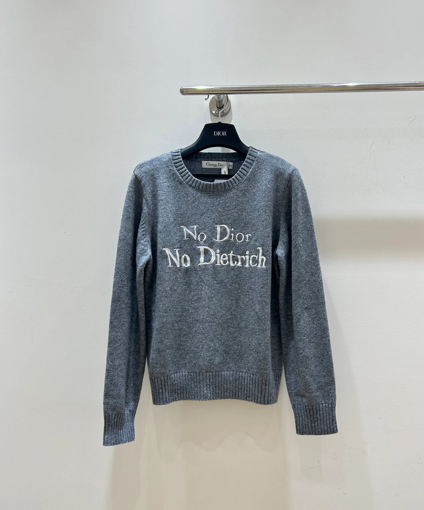 Women's Jumpers And Sweaters CHRISTIAN DIOR 18096680