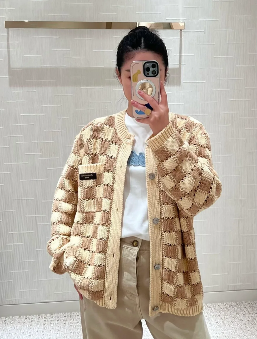 Men's Jumpers And Sweaters LOUIS VUITTON 17740832
