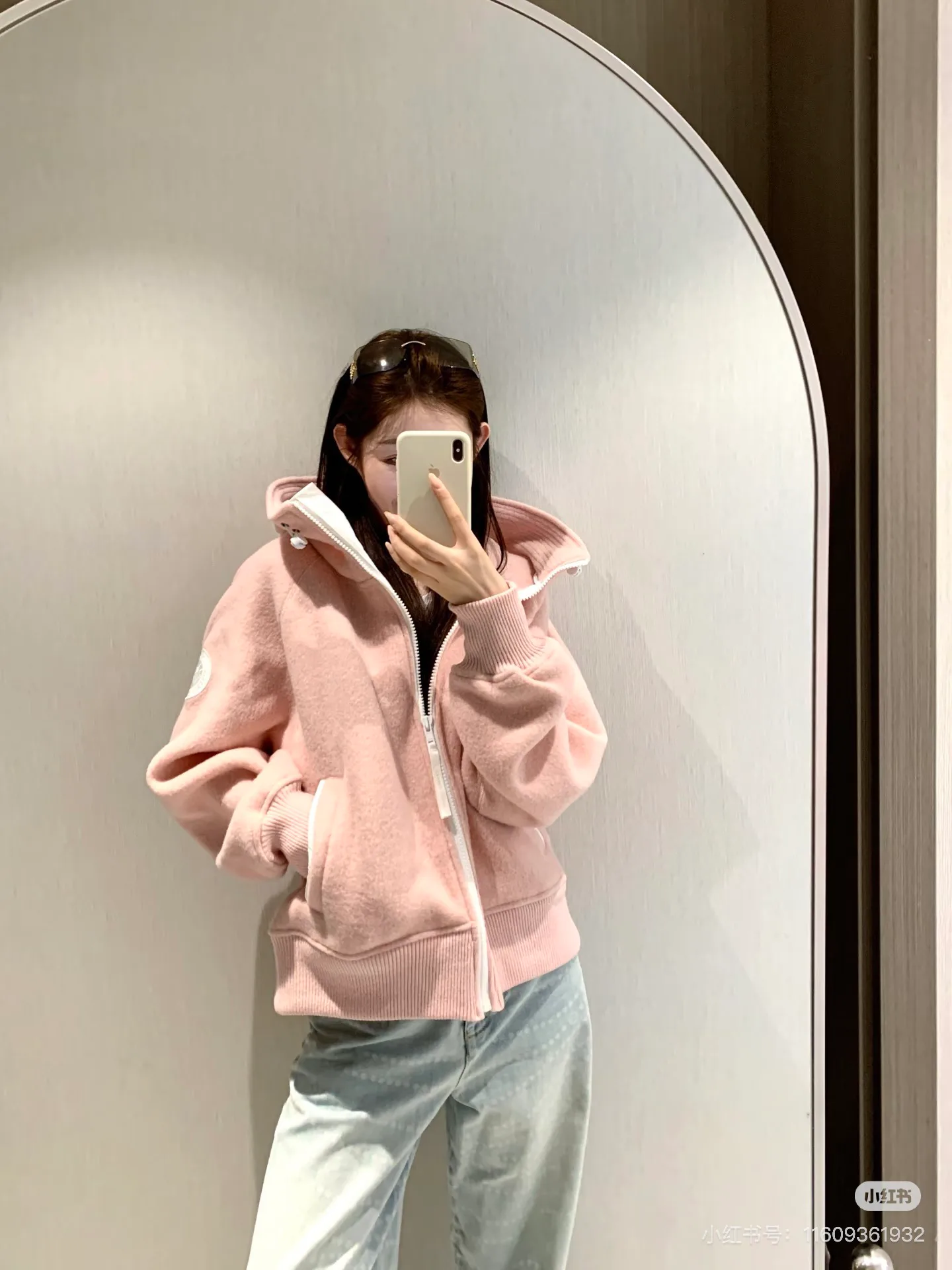 Women's Jackets And Down Jackets CANADA GOOSE 17998642