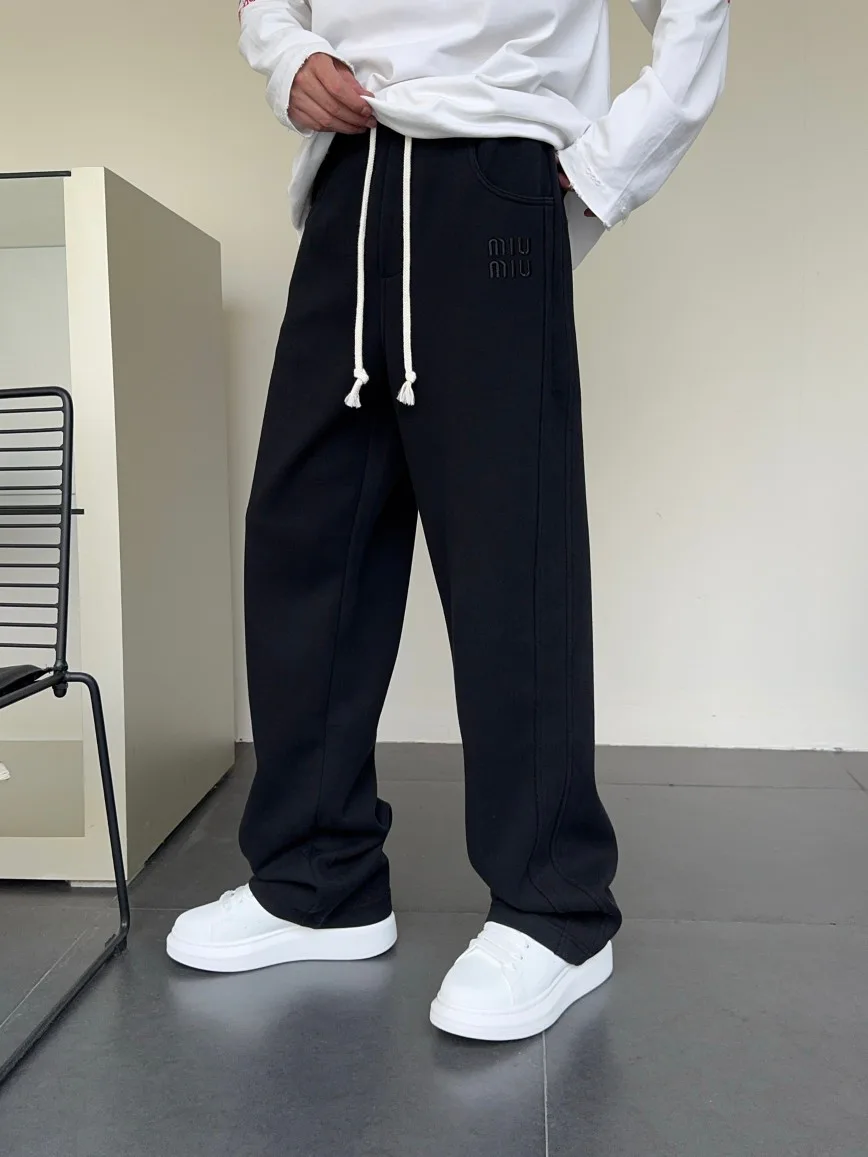 Women's Trousers MIU MIU 18178319